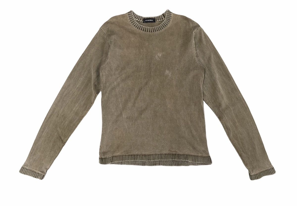 Rip Van Winkle Crewneck Long Sleeve Tshirt