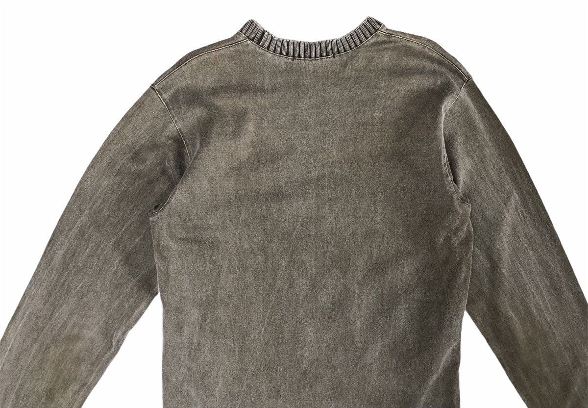 Rip Van Winkle Crewneck Long Sleeve Tshirt