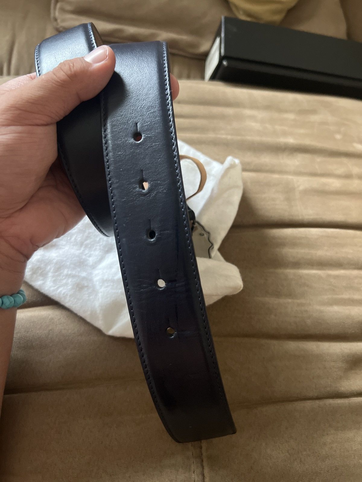 Versace Versace belt Size 44 - 7 Thumbnail