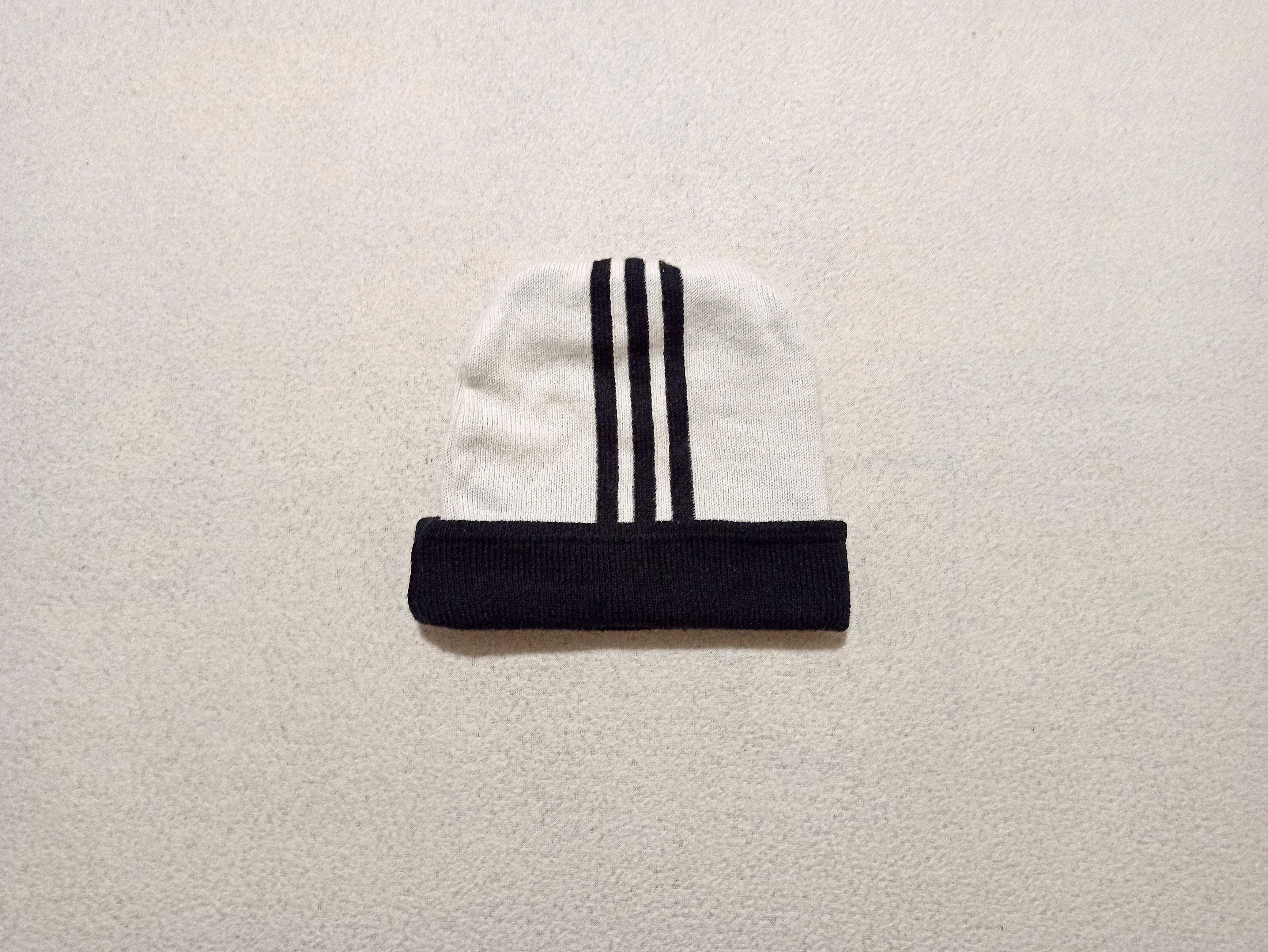 Adidas × Vintage Adidas Vintage beanie Size ONE SIZE - 2 Thumbnail
