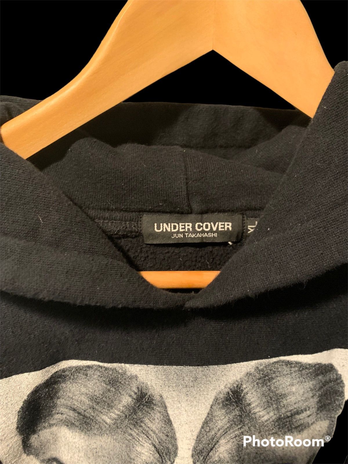 Jun Takahashi × Undercover Undercover Guru Guru hoodie | Grailed