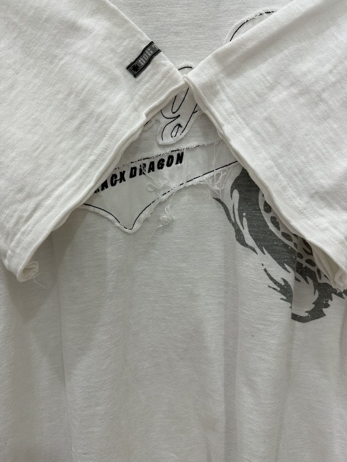 Dogtown × Japanese Brand Dogtown Black Dragon Design T-shirt Size L Size US L / EU 52-54 / 3 - 7 Thumbnail