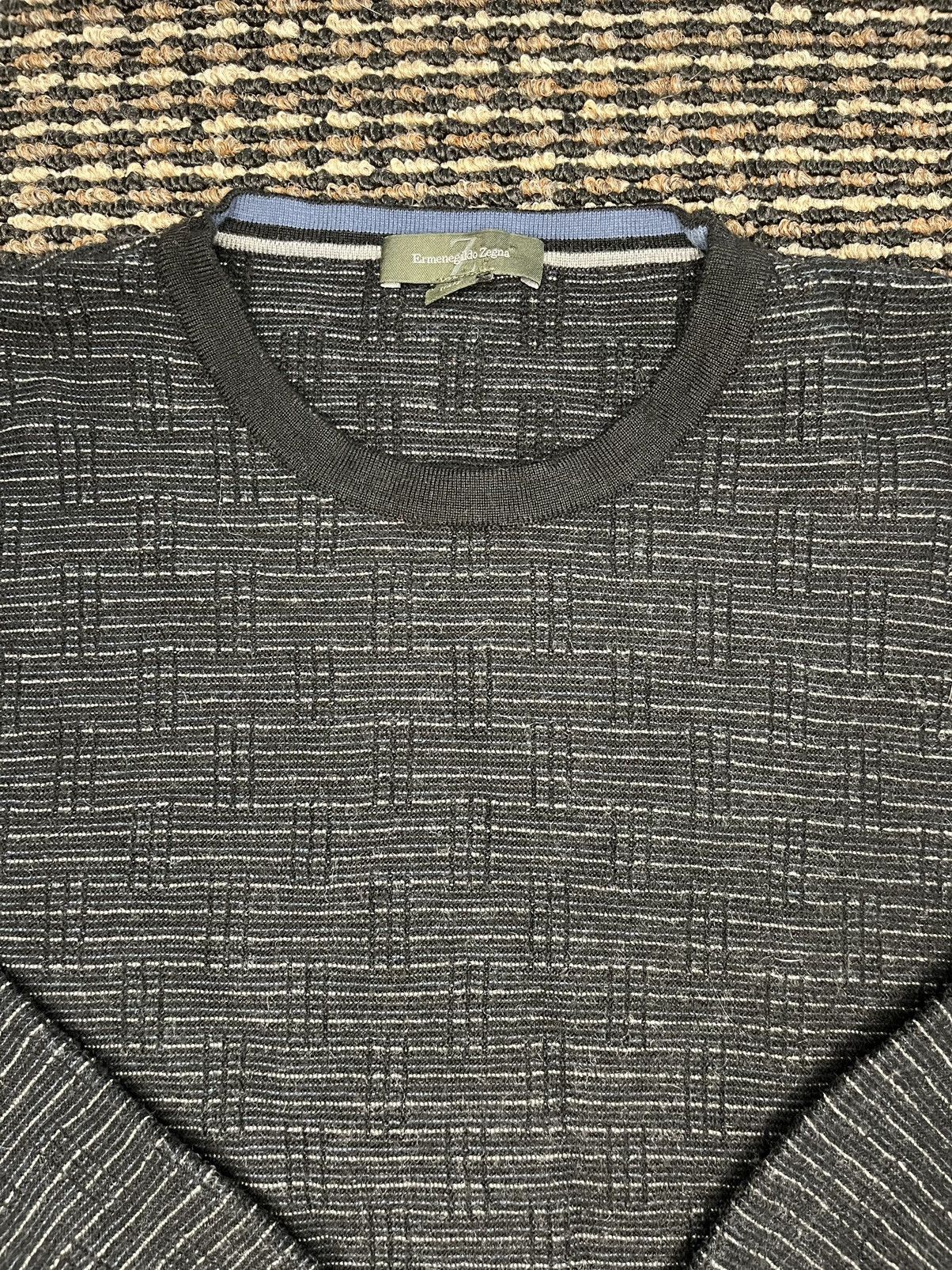 Ermenegildo Zegna Ermenegildo Zegna sweater Size US L / EU 52-54 / 3 - 1 Thumbnail