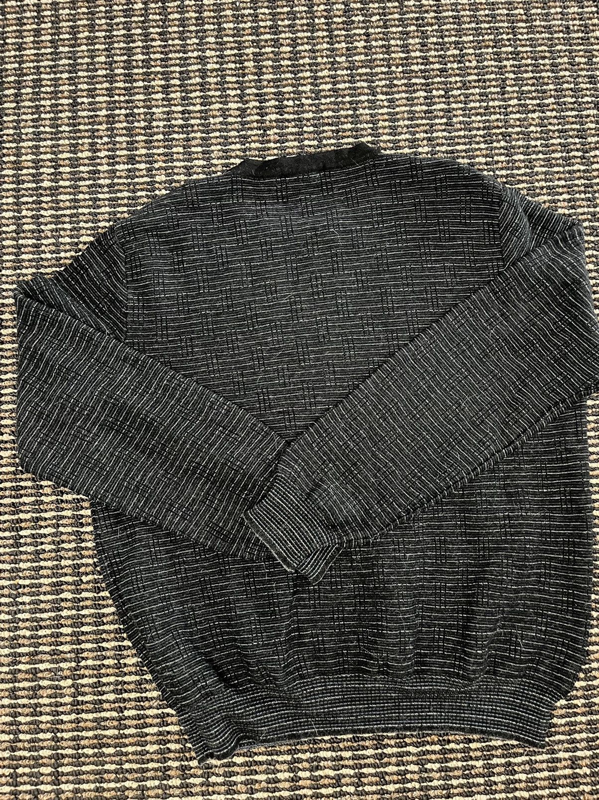 Ermenegildo Zegna Ermenegildo Zegna sweater Size US L / EU 52-54 / 3 - 3 Thumbnail