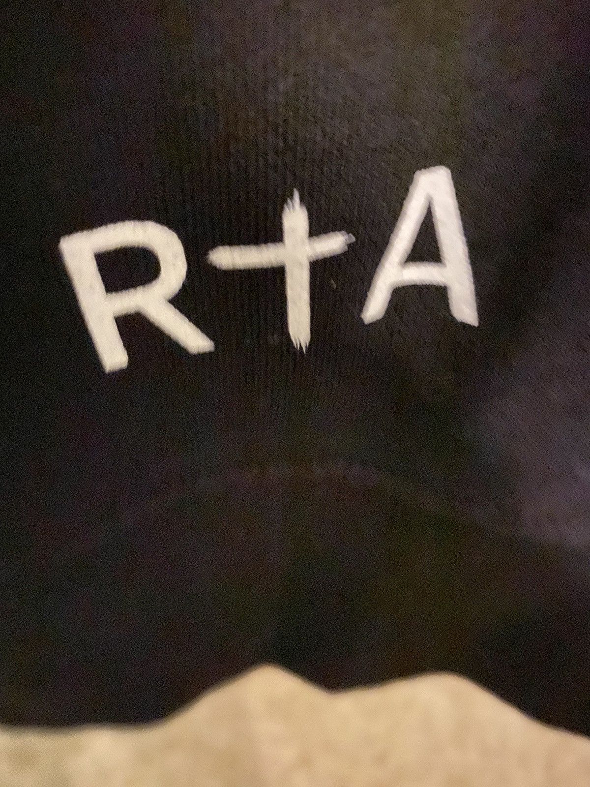 Rta RtA DION HOODIE BLACK SINNER SCANNER Size US M / EU 48-50 / 2 - 5 Thumbnail