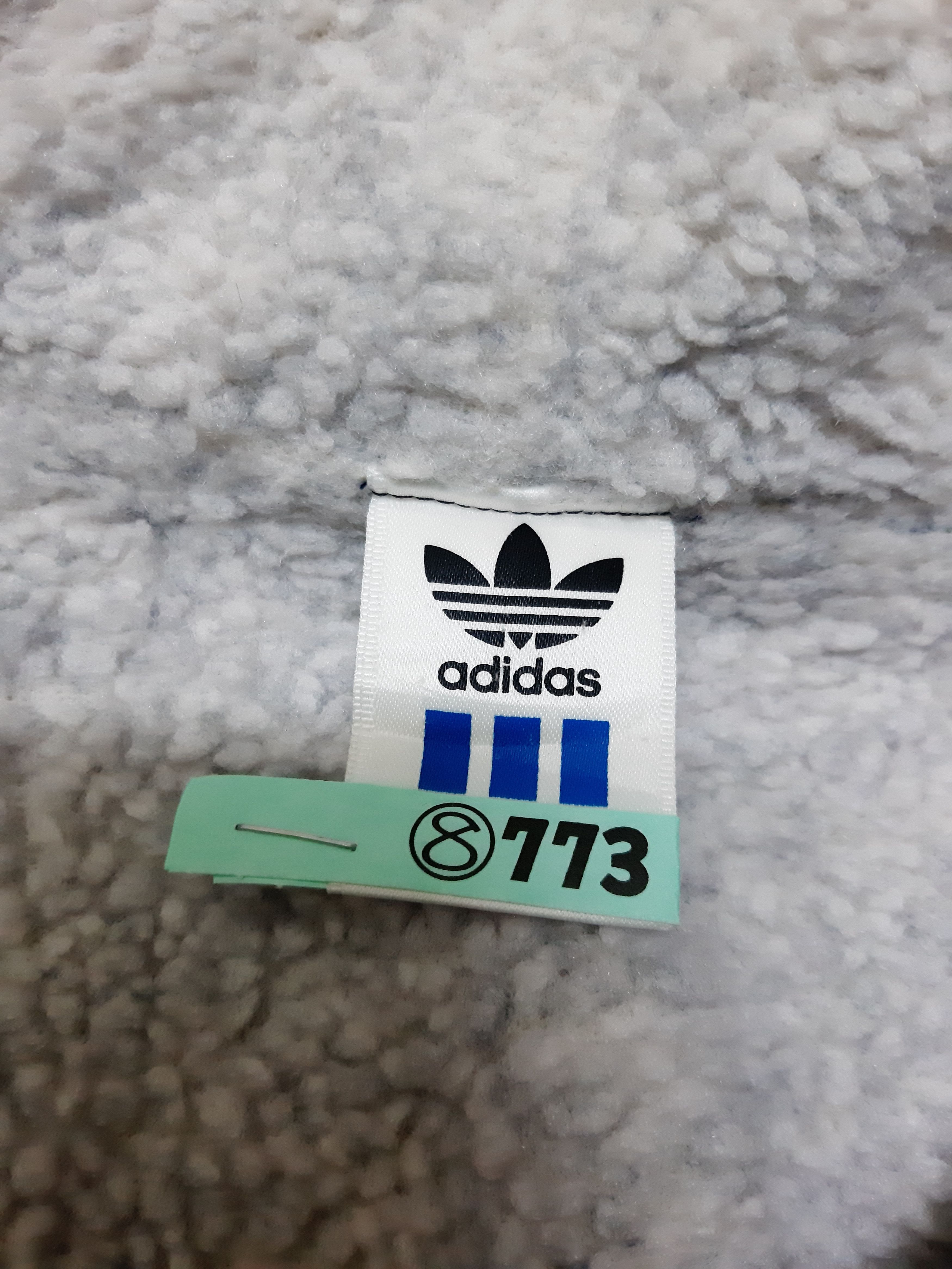 Adidas × Jeremy Scott True Vintage Adidas Long Jacket Big Logo Size US XL / EU 56 / 4 - 3 Thumbnail