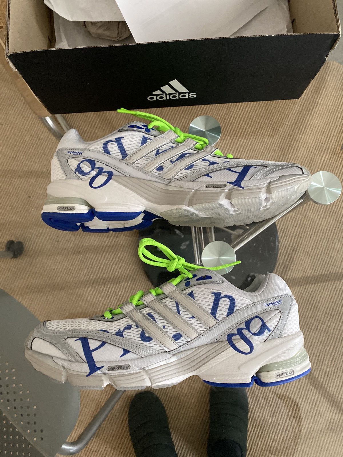 adidas gazelle silver green womens adidas Initiation Basketball Shoes in Men's Large Sizes – BigShoes main image 1