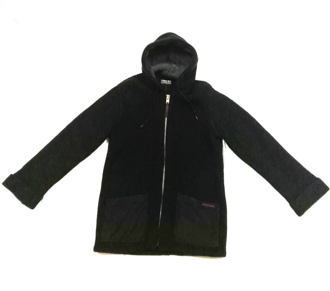 Blue Blue Japan blue blue zipper hoodie jacket Size US M / EU 48-50 / 2 - 1 Thumbnail