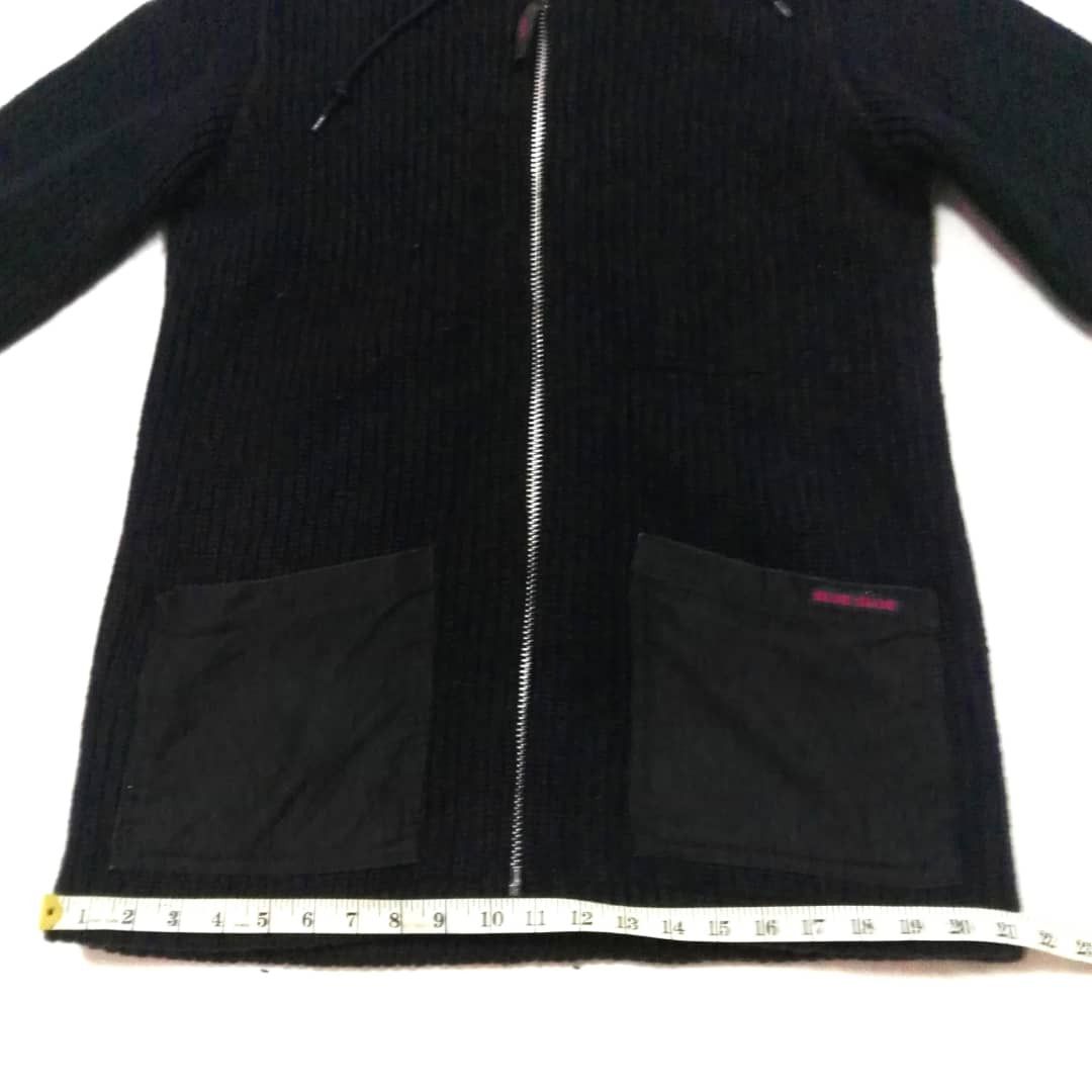 Blue Blue Japan blue blue zipper hoodie jacket Size US M / EU 48-50 / 2 - 11 Thumbnail