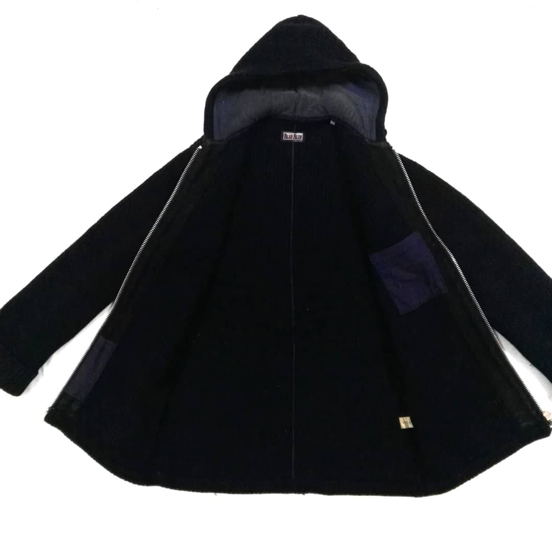 Blue Blue Japan blue blue zipper hoodie jacket Size US M / EU 48-50 / 2 - 3 Thumbnail