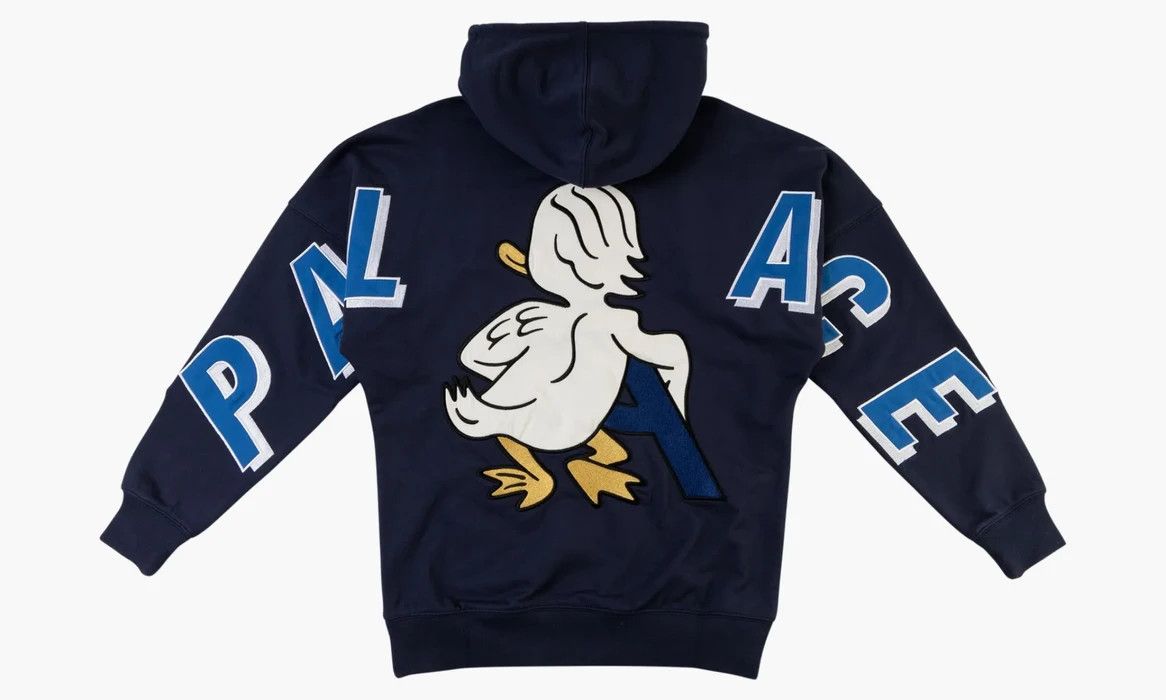 Palace DUCK OUT HOODIE SWEATSHIRT SMALL SUPREME Size US S / EU 44-46 / 1 - 3 Thumbnail