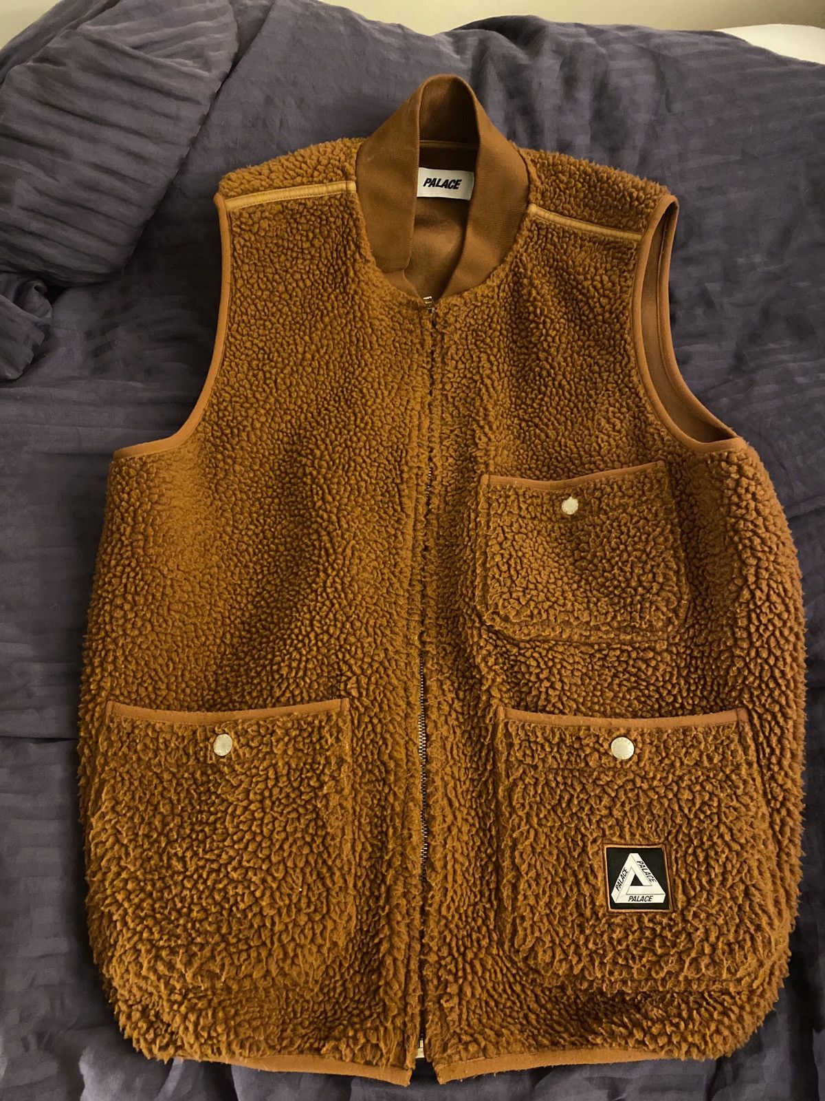 Men's Palace Vests | Grailed