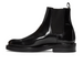 Carven Black Leather Chelsea Boots Size US 6.5 / EU 39-40 - 10 Thumbnail