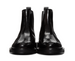 Carven Black Leather Chelsea Boots Size US 6.5 / EU 39-40 - 9 Thumbnail