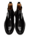 Carven Black Leather Chelsea Boots Size US 6.5 / EU 39-40 - 12 Thumbnail