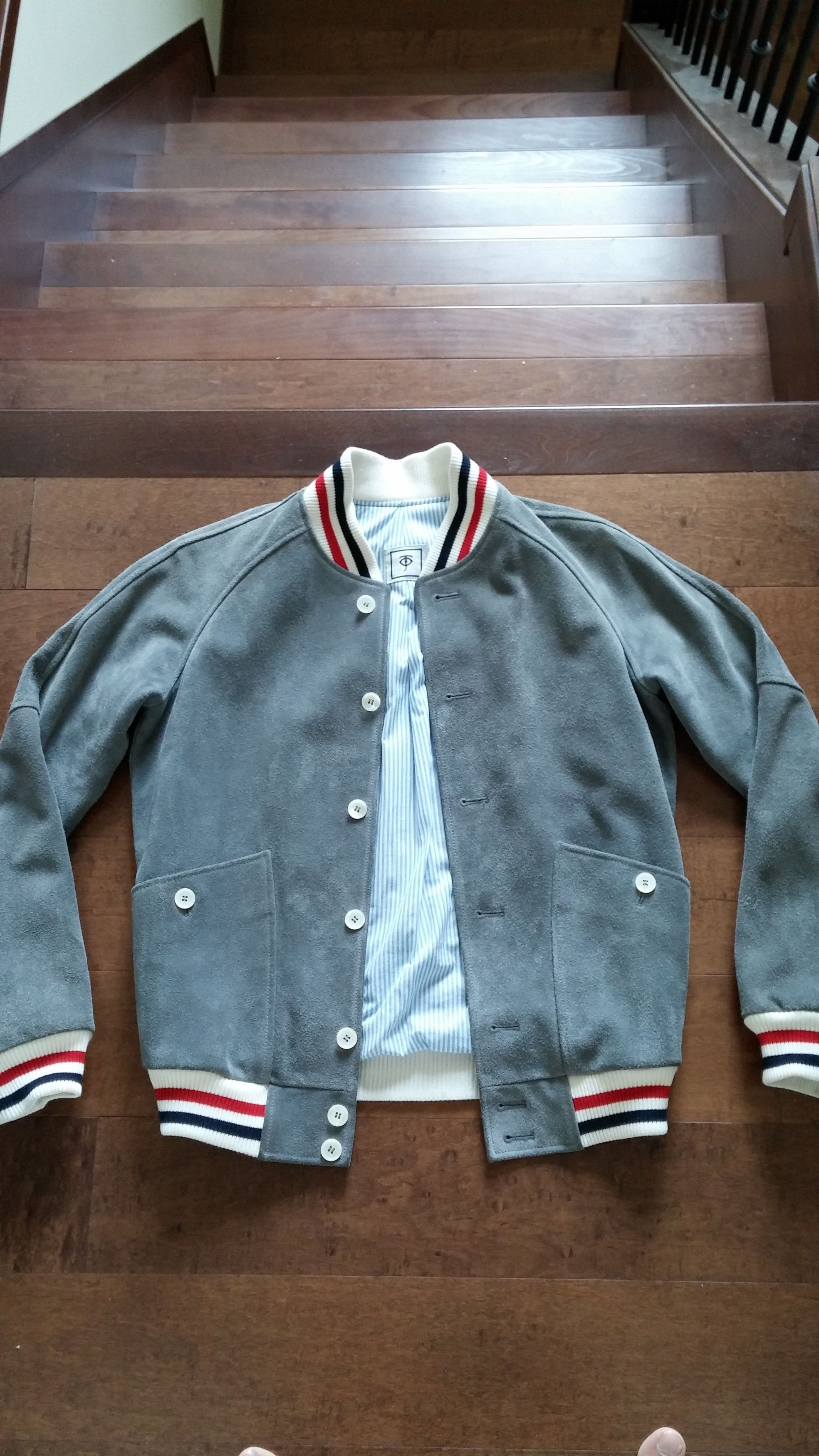 Baseball Jacket