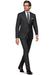 Suitsupply Charcoal Napoli Super 120s 42R Size 42R - 1 Thumbnail