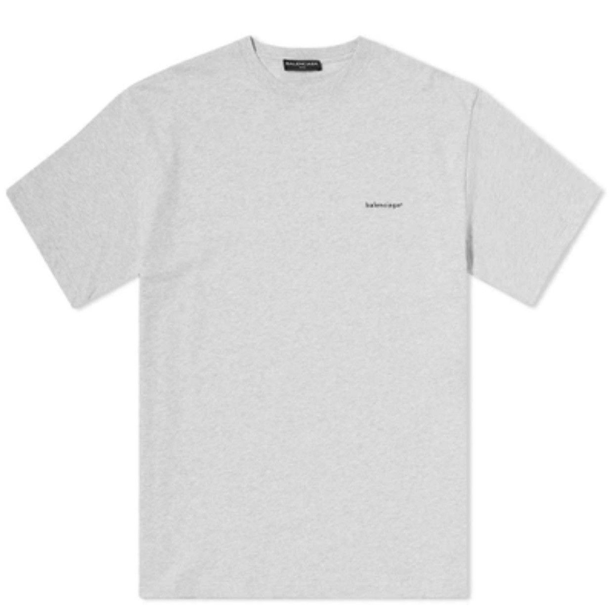 T Shirt Balenciaga 2018 Grailed