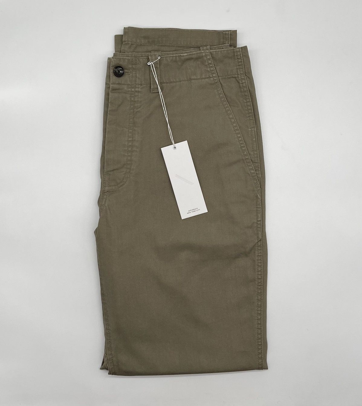 Saturdays NYC Men's Field Pant