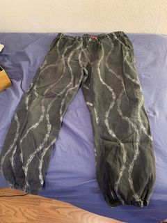 Supreme barbed store wire pants