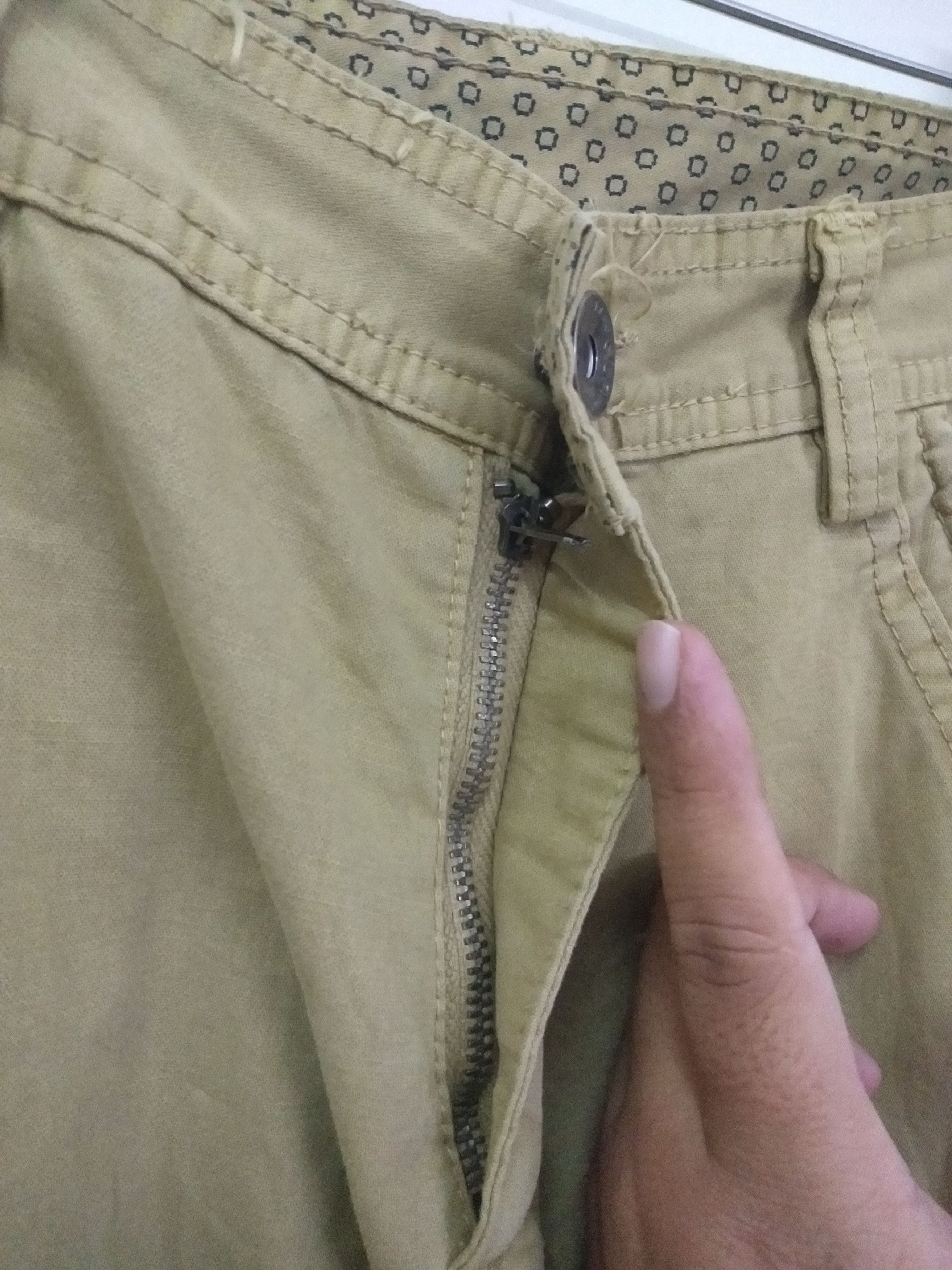 Japanese Brand Multiple Pocket Cargo Pants Japanese Brand Size US 30 / EU 46 - 4 Thumbnail