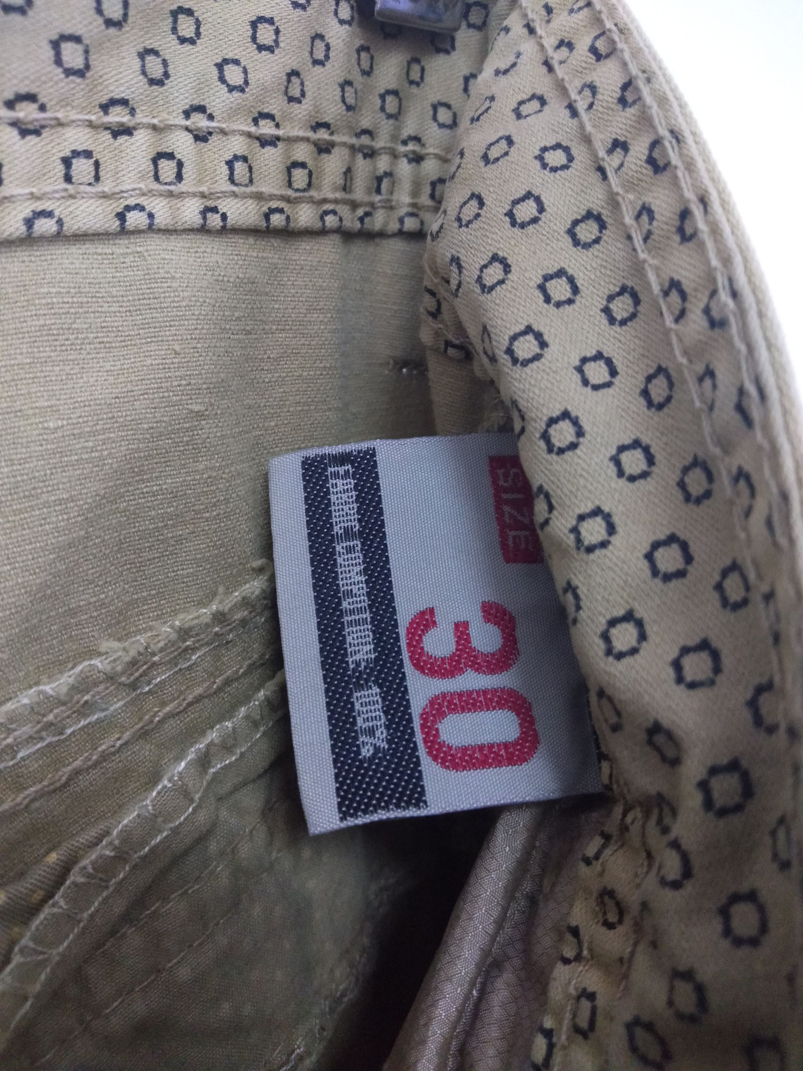 Japanese Brand Multiple Pocket Cargo Pants Japanese Brand Size US 30 / EU 46 - 5 Thumbnail