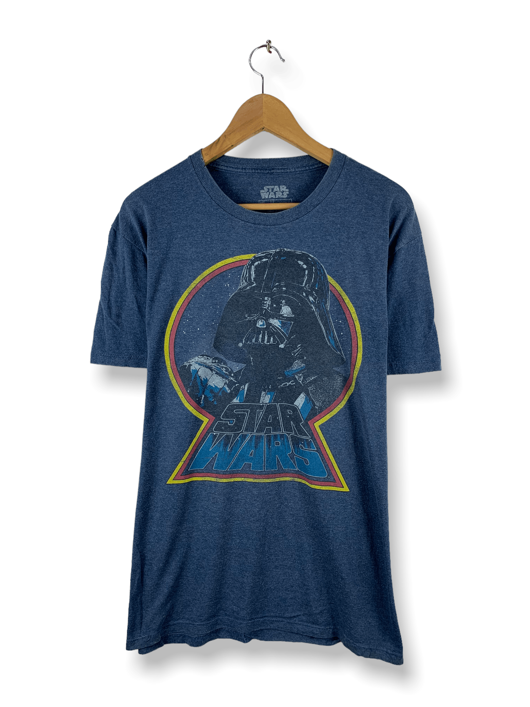 Star Wars 🔥Star Wars Darth Vader Character Movie Tee Size US L / EU 52-54 / 3 - 1 Thumbnail