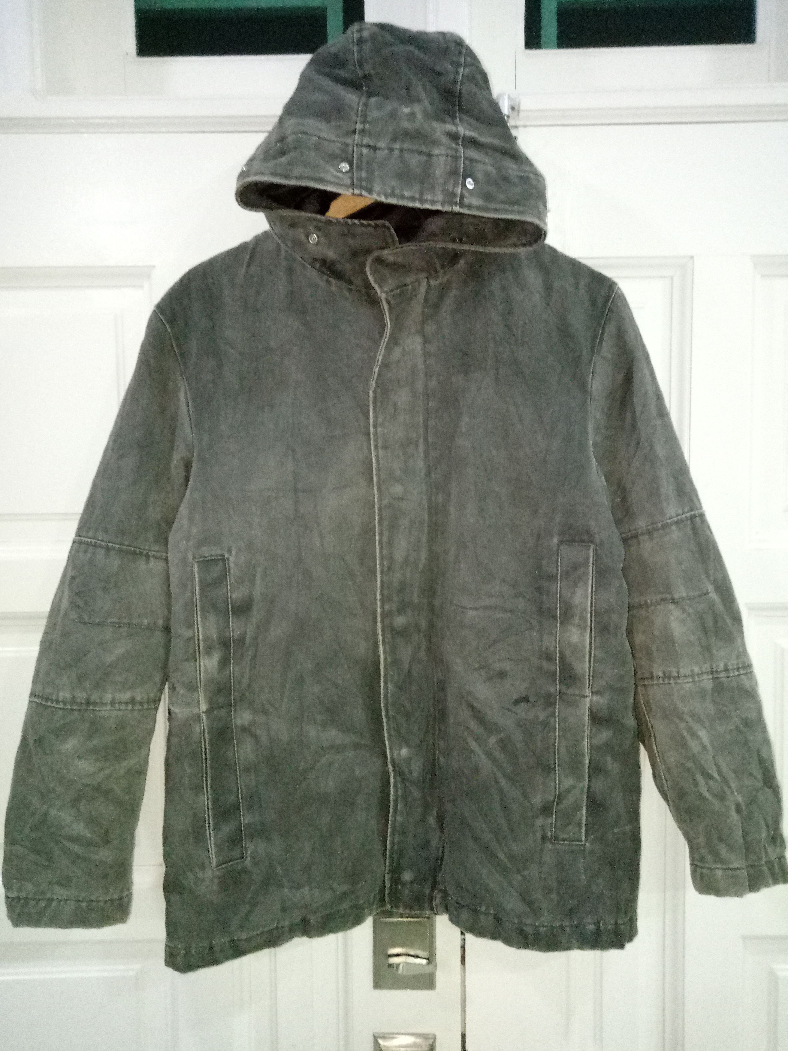Vintage Men's Melrose Jacket Hoodie