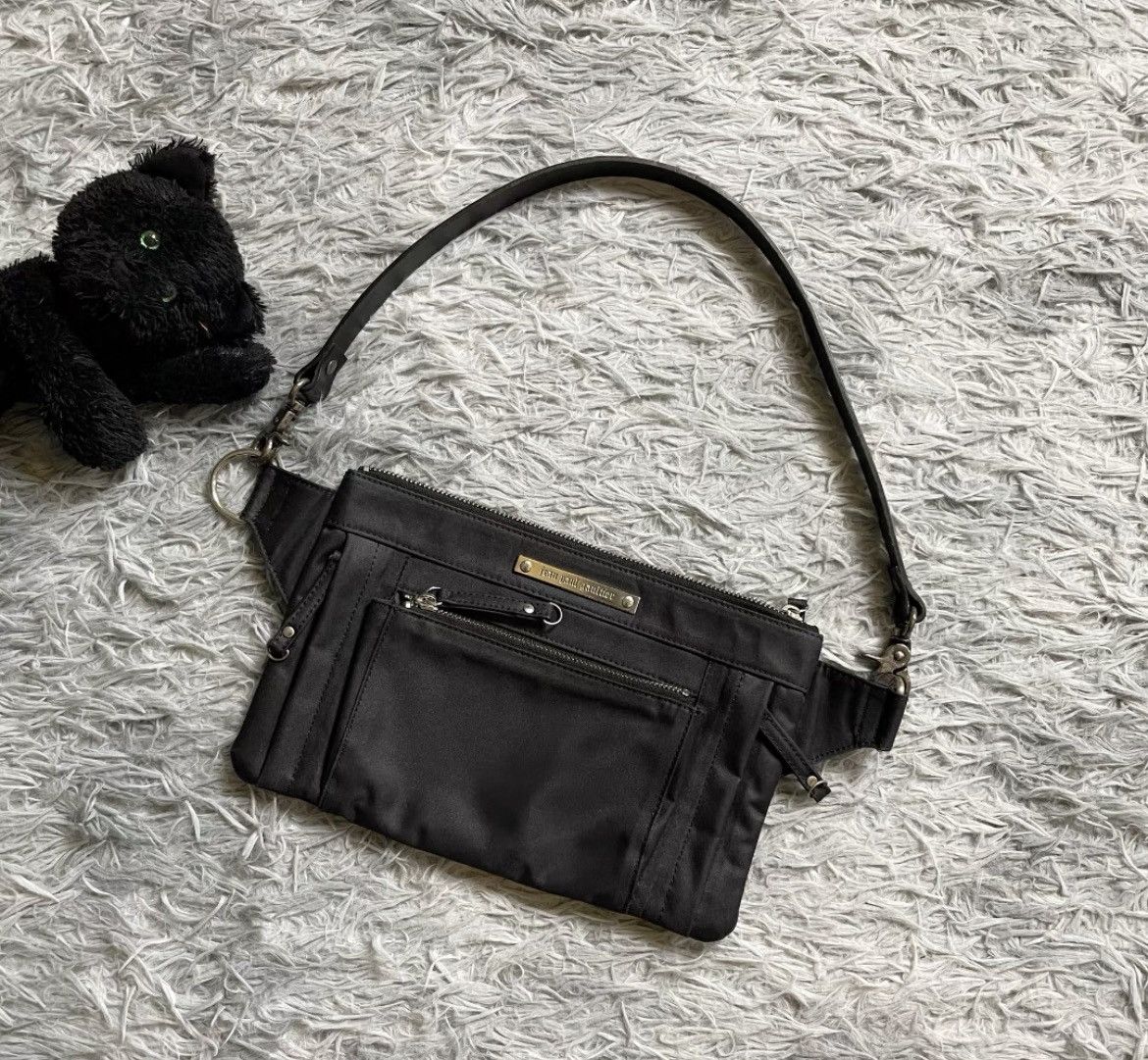 Jean Paul Gaultier Jean Paul Gaultier 90S Shoulder Bag | Grailed