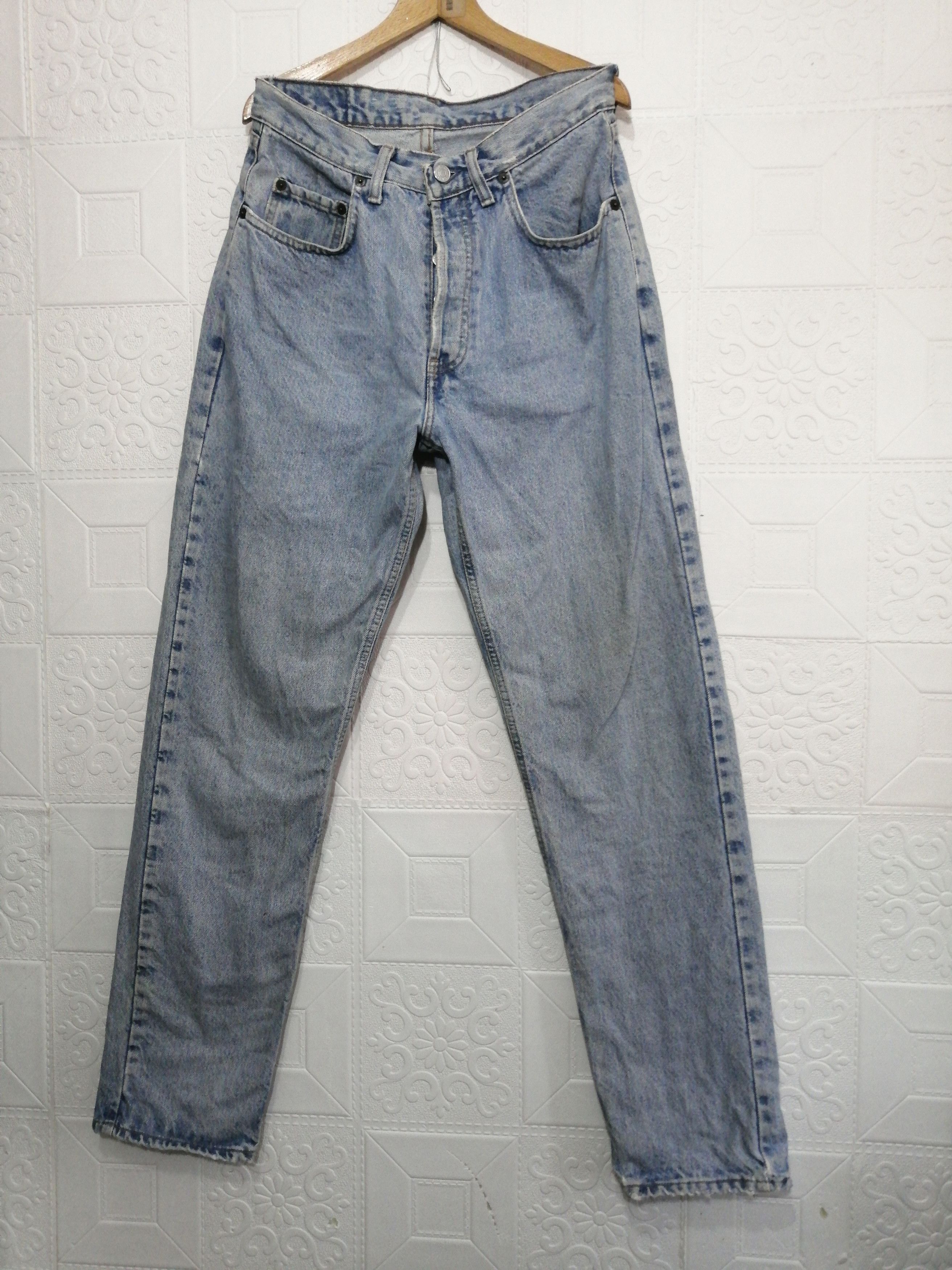 Vintage GAP Denim Button Fly Loose Fit
