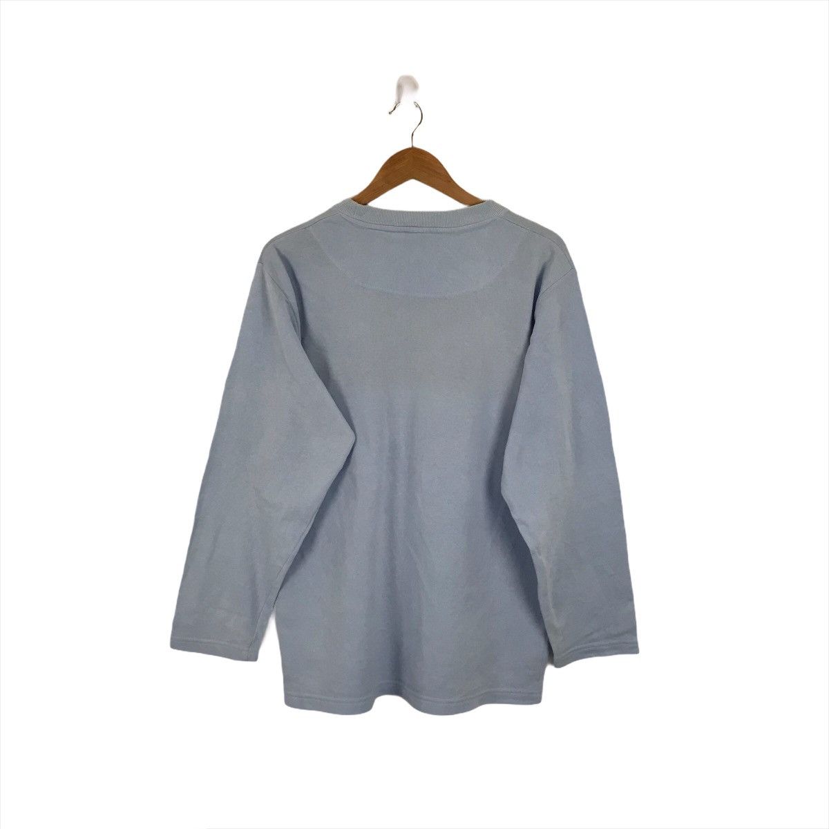 Hang Ten × Vintage Vintage Hang Ten Long Sleeve Tee | Large Size | Size US L / EU 52-54 / 3 - 3 Thumbnail