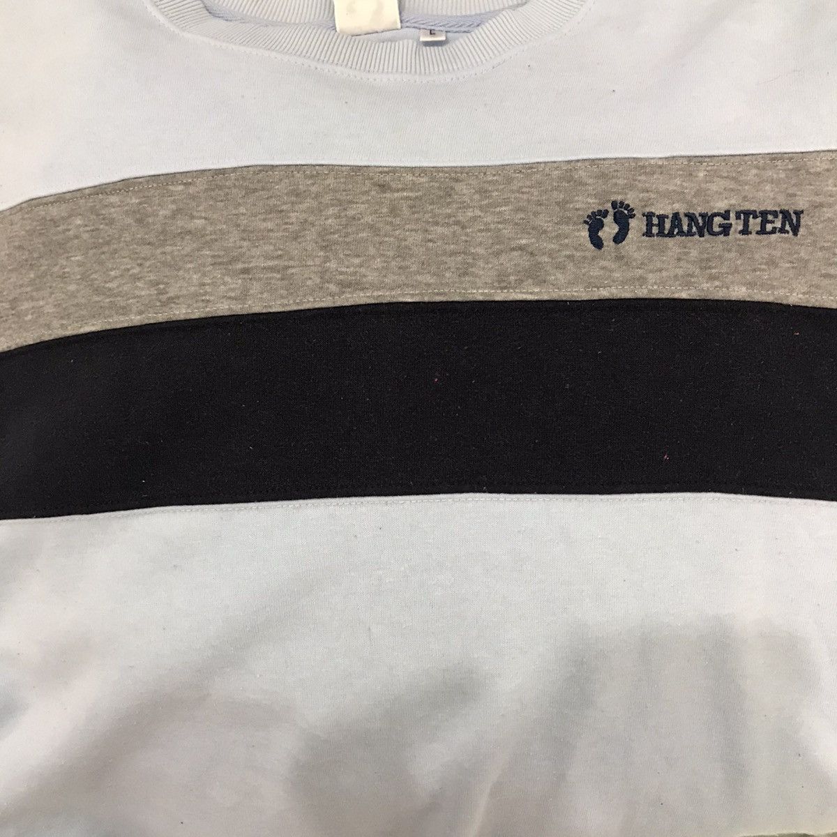 Hang Ten × Vintage Vintage Hang Ten Long Sleeve Tee | Large Size | Size US L / EU 52-54 / 3 - 2 Thumbnail