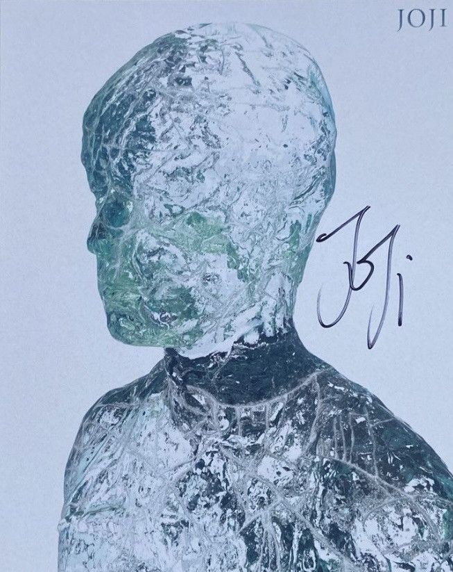 Joji newest Signed Smithereens Print