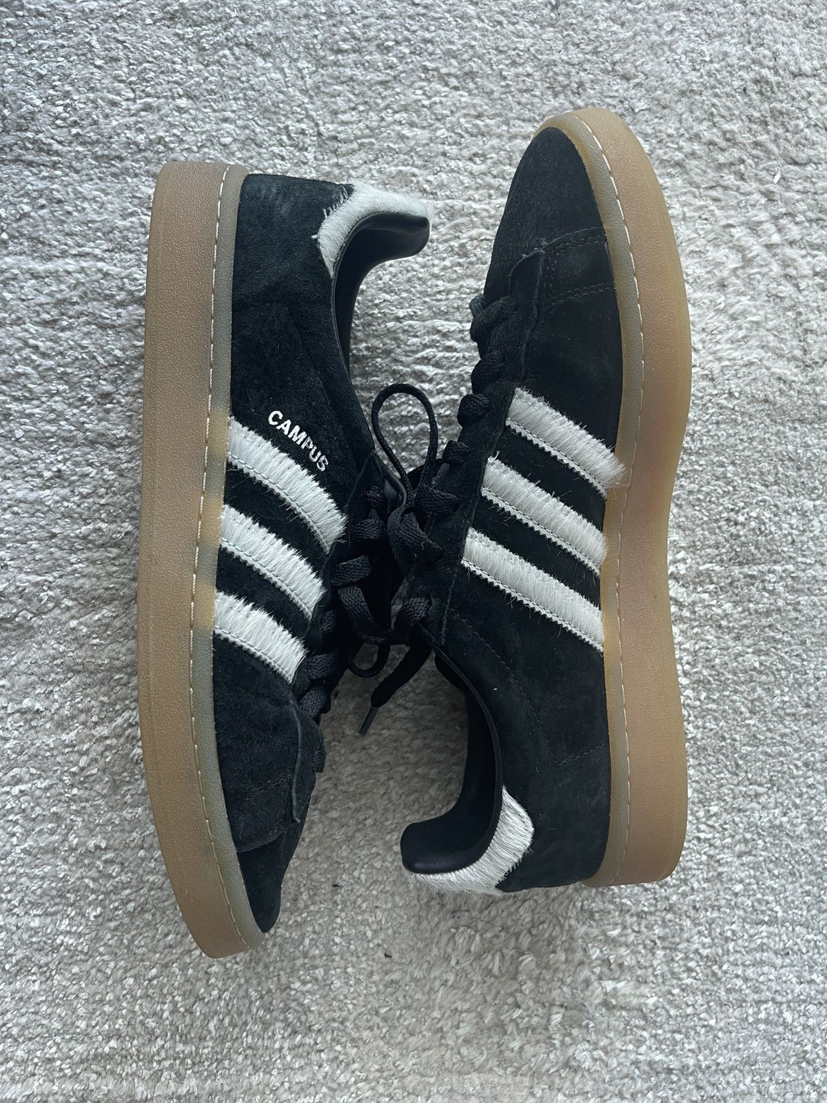 Adidas Adidas Campus Pony Hair Grailed