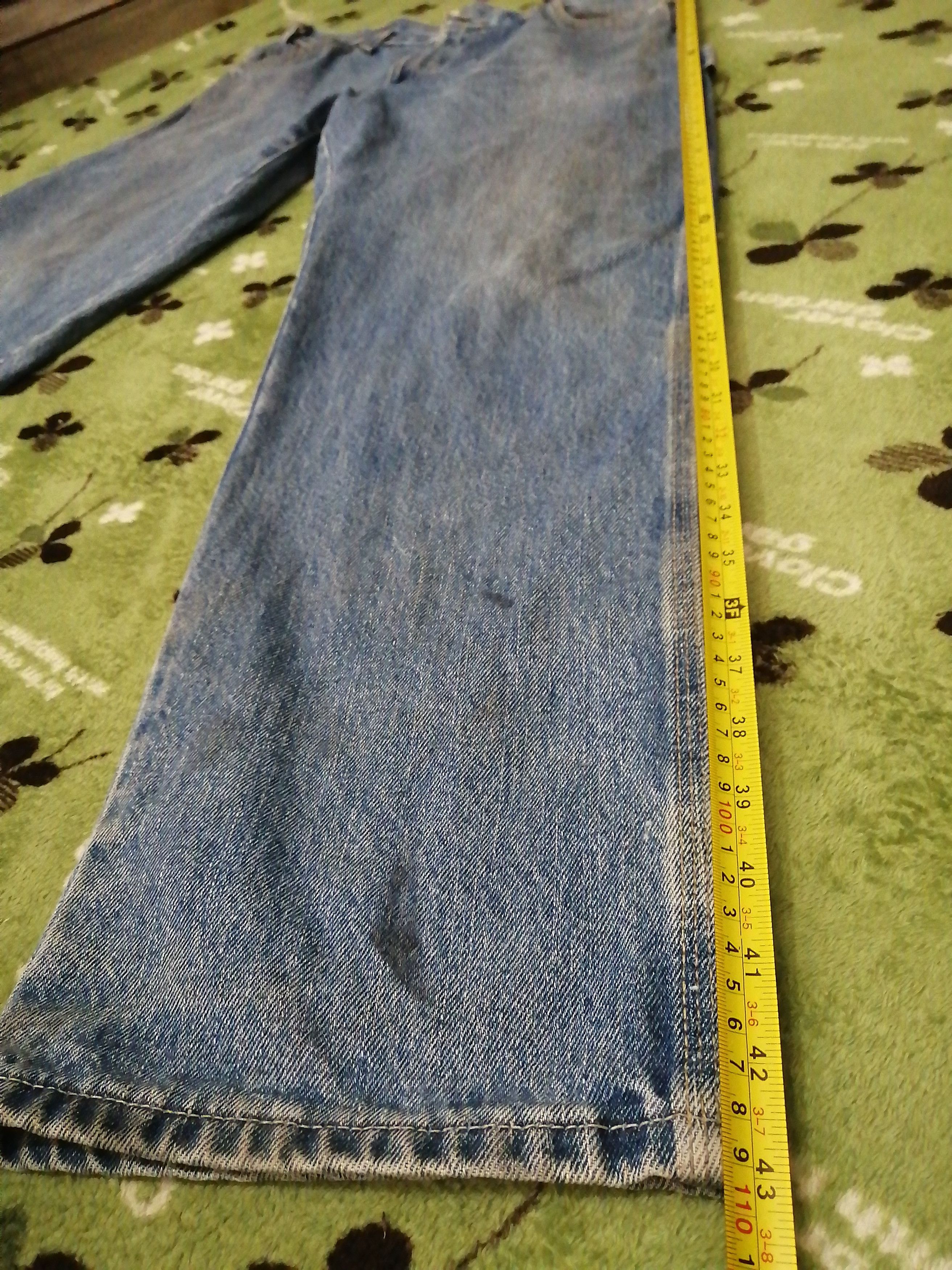 Dickies Dickies Carpenter Jeans Relaxed Fit Size US 34 / EU 50 - 15 Thumbnail
