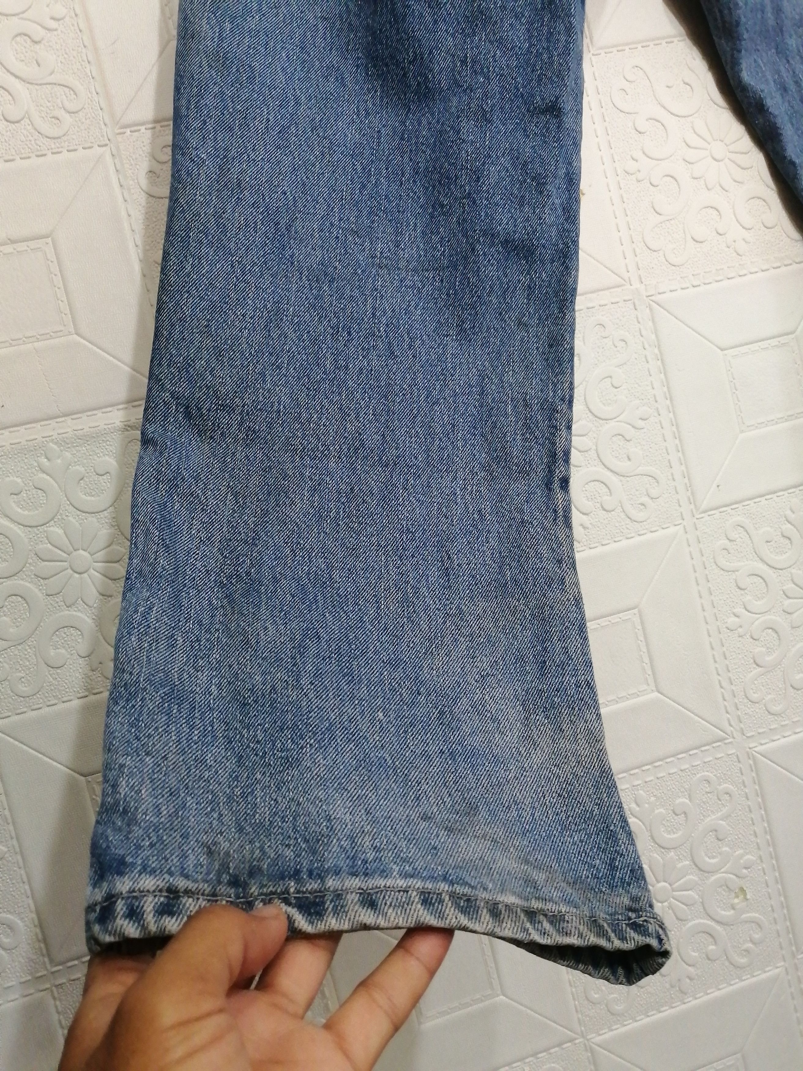 Dickies Dickies Carpenter Jeans Relaxed Fit Size US 34 / EU 50 - 4 Thumbnail