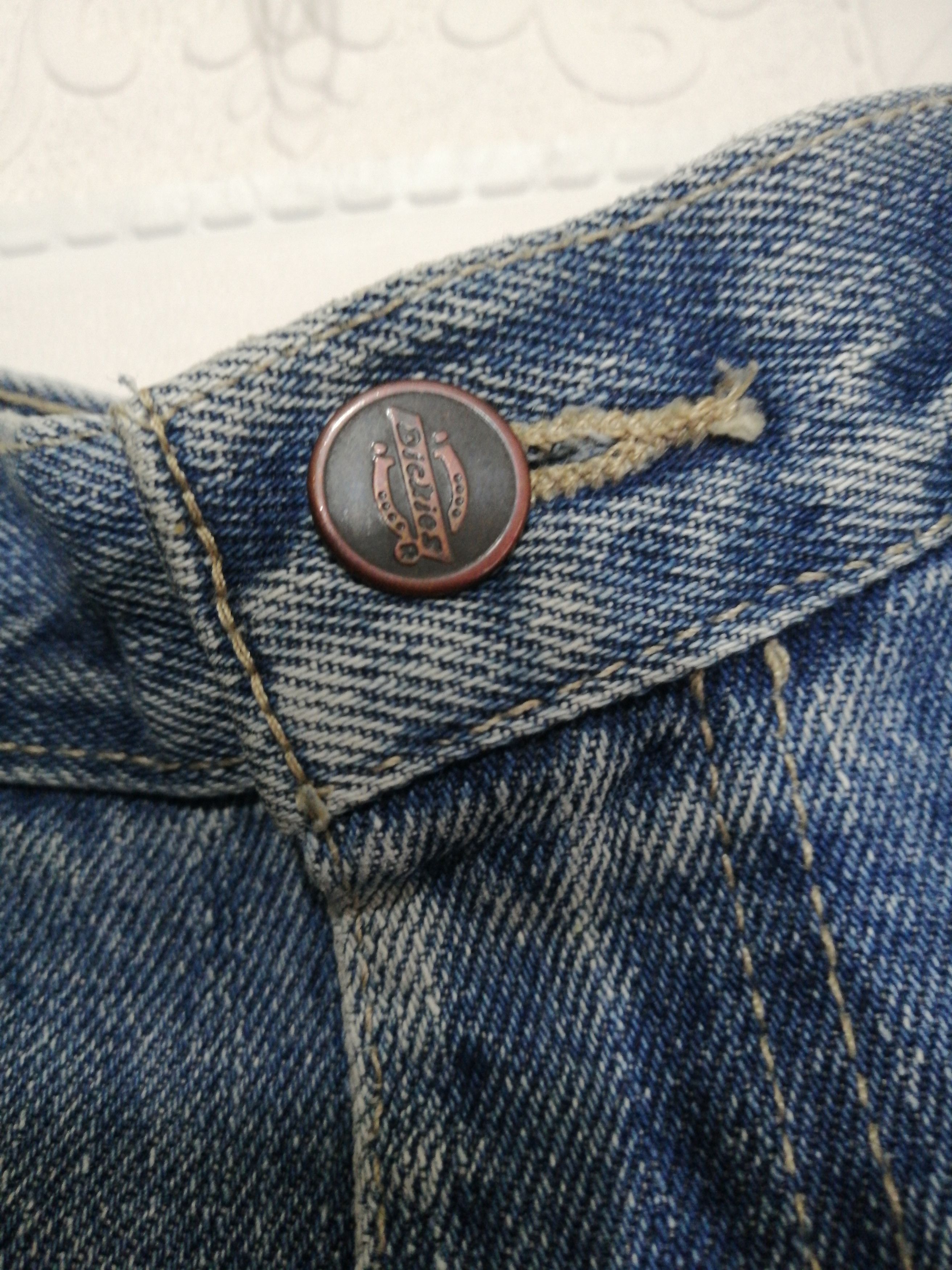 Dickies Dickies Carpenter Jeans Relaxed Fit Size US 34 / EU 50 - 7 Thumbnail
