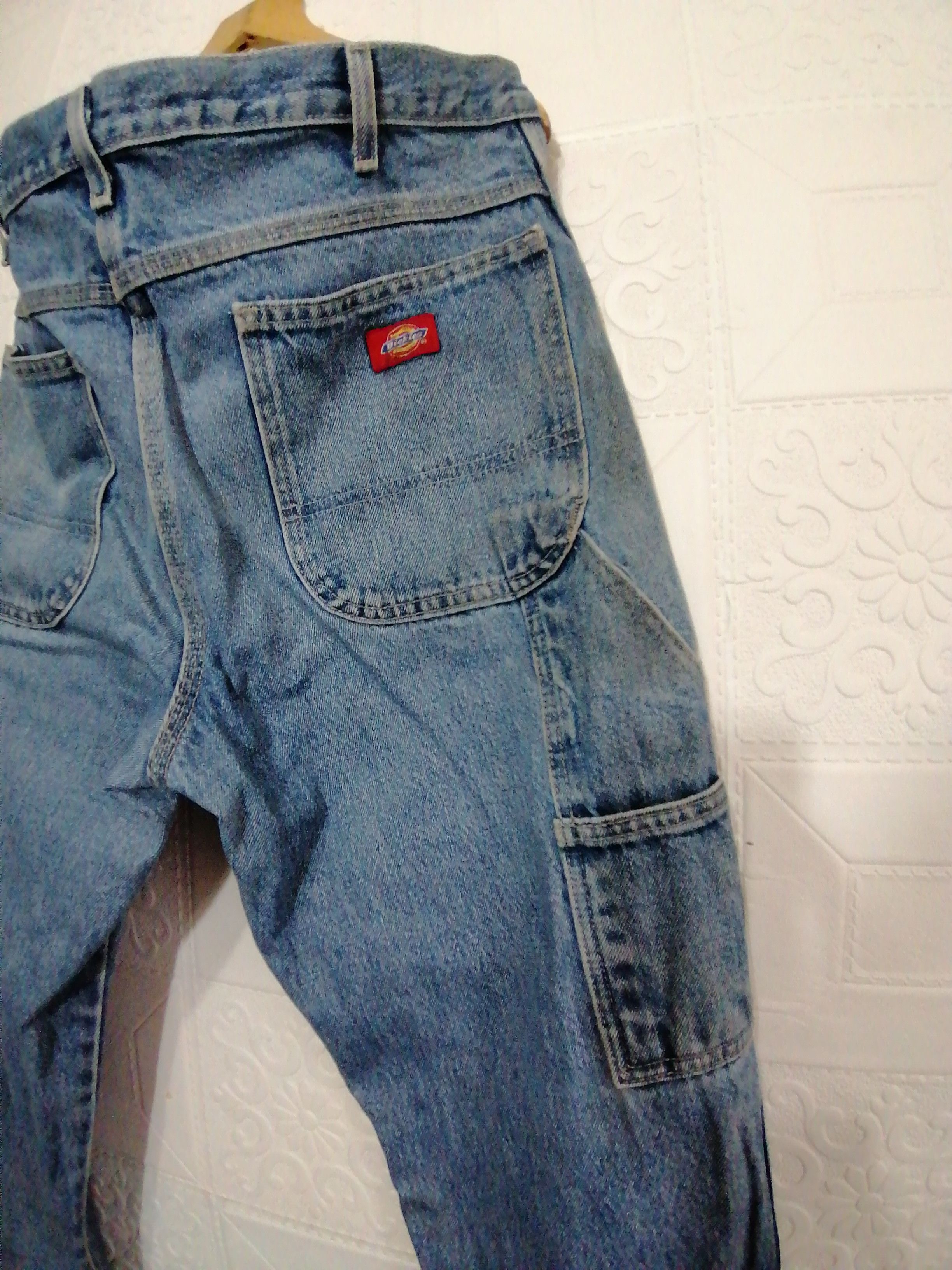 Dickies Dickies Carpenter Jeans Relaxed Fit Size US 34 / EU 50 - 2 Thumbnail