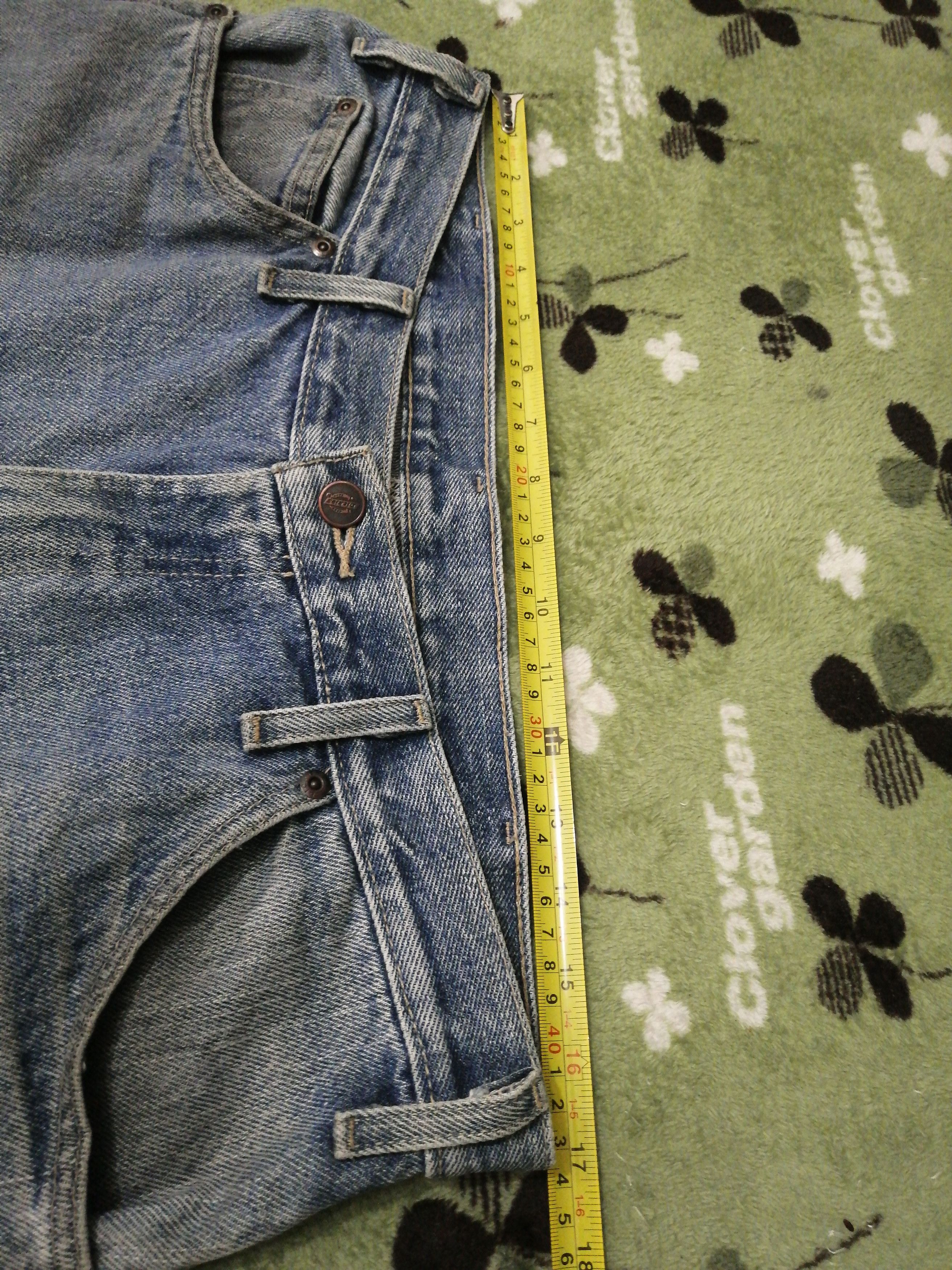 Dickies Dickies Carpenter Jeans Relaxed Fit Size US 34 / EU 50 - 14 Thumbnail