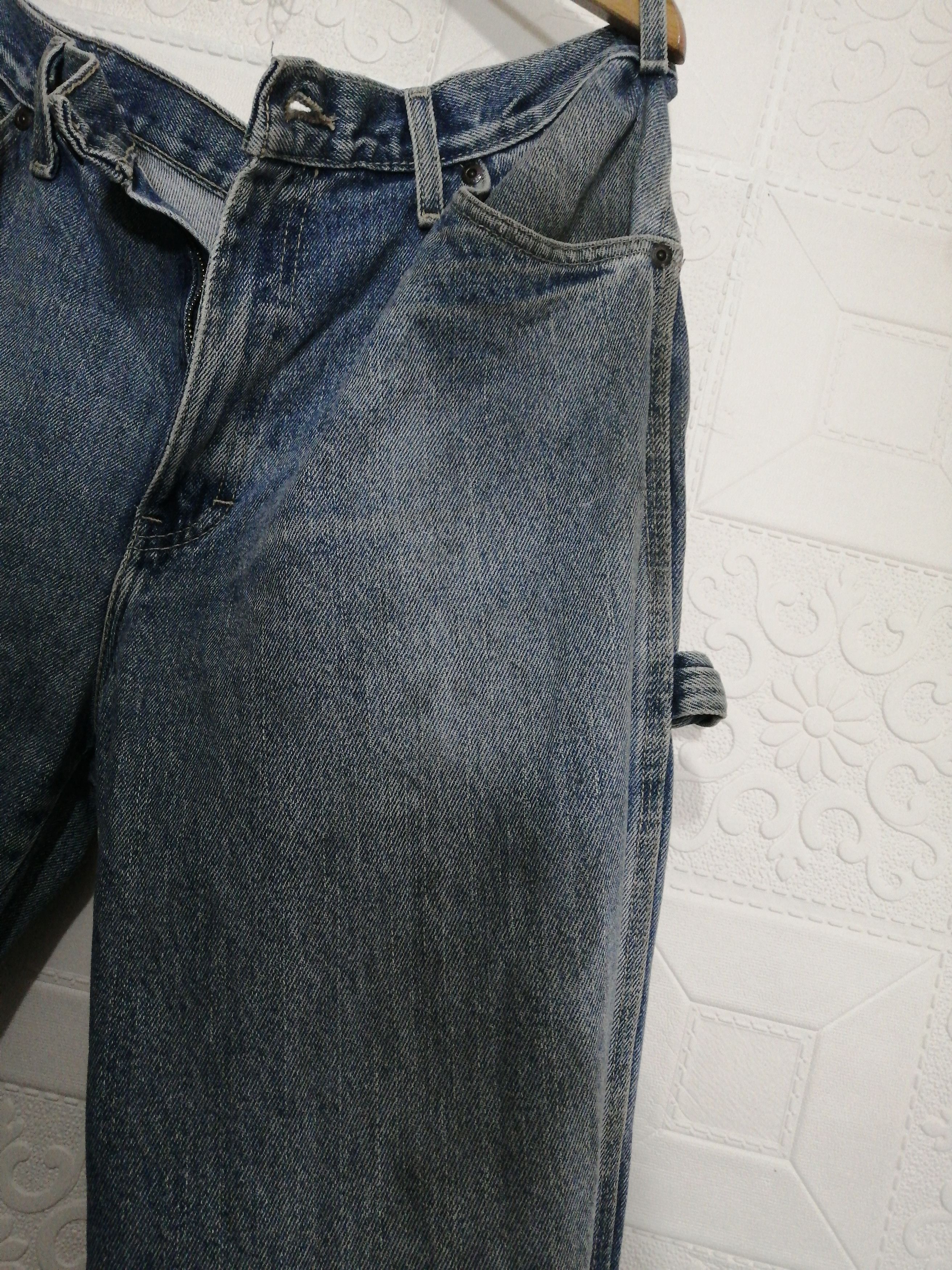 Dickies Dickies Carpenter Jeans Relaxed Fit Size US 34 / EU 50 - 10 Thumbnail