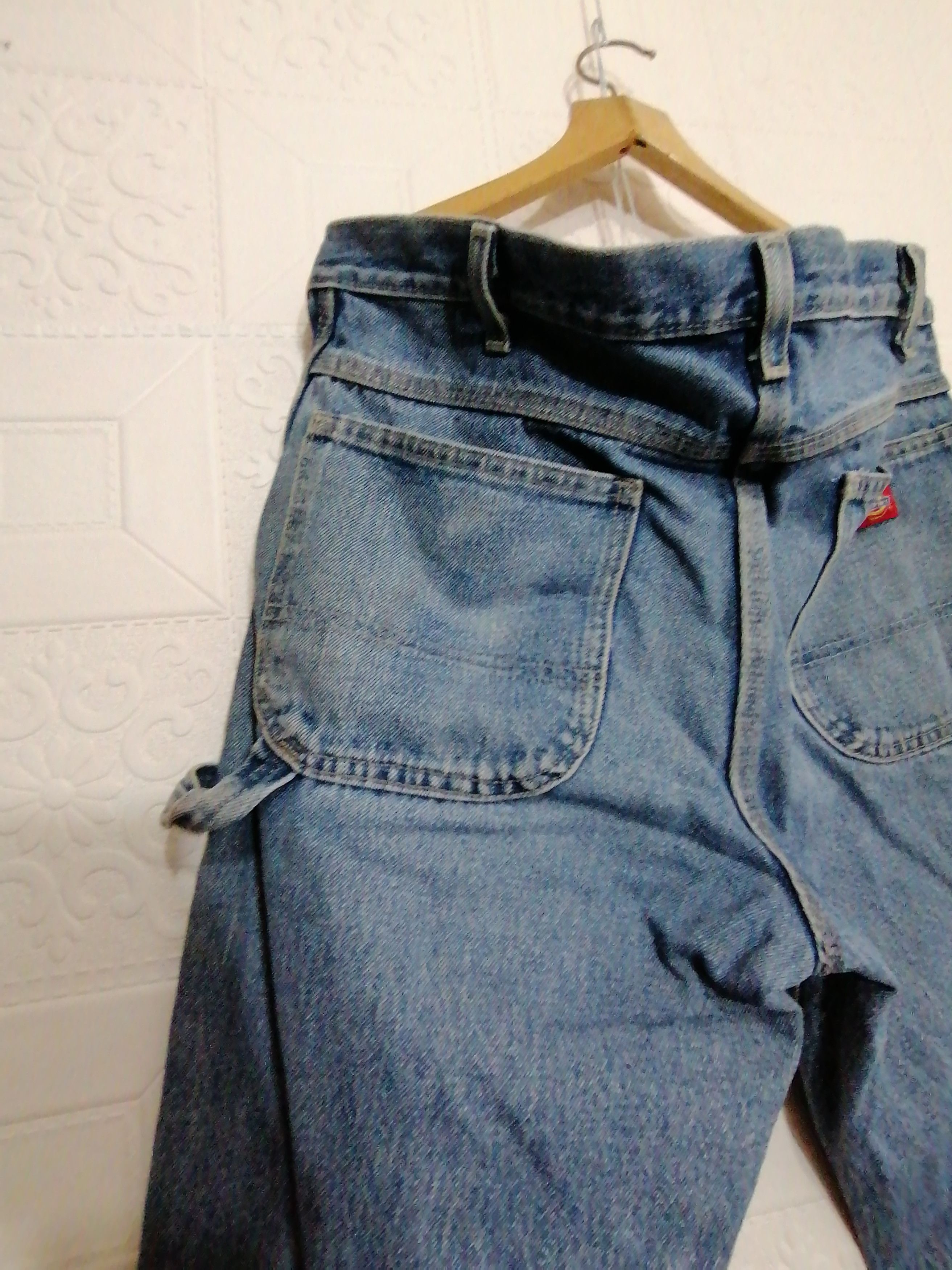 Dickies Dickies Carpenter Jeans Relaxed Fit Size US 34 / EU 50 - 5 Thumbnail