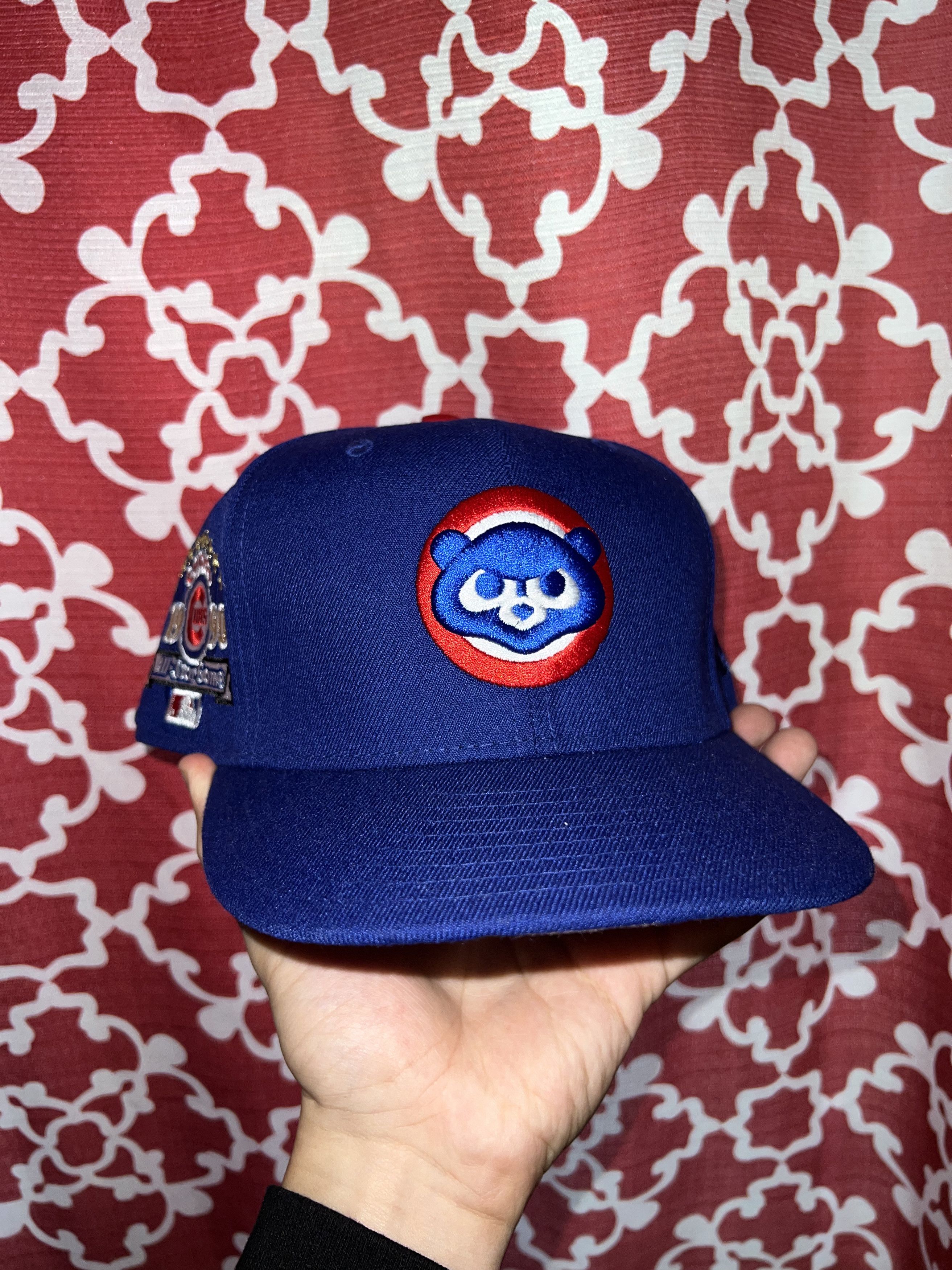 Hat Club Hat Club Exclusive New Era 59Fifty - Chicago Cubs 7 1/2 Size ONE SIZE - 1 Preview