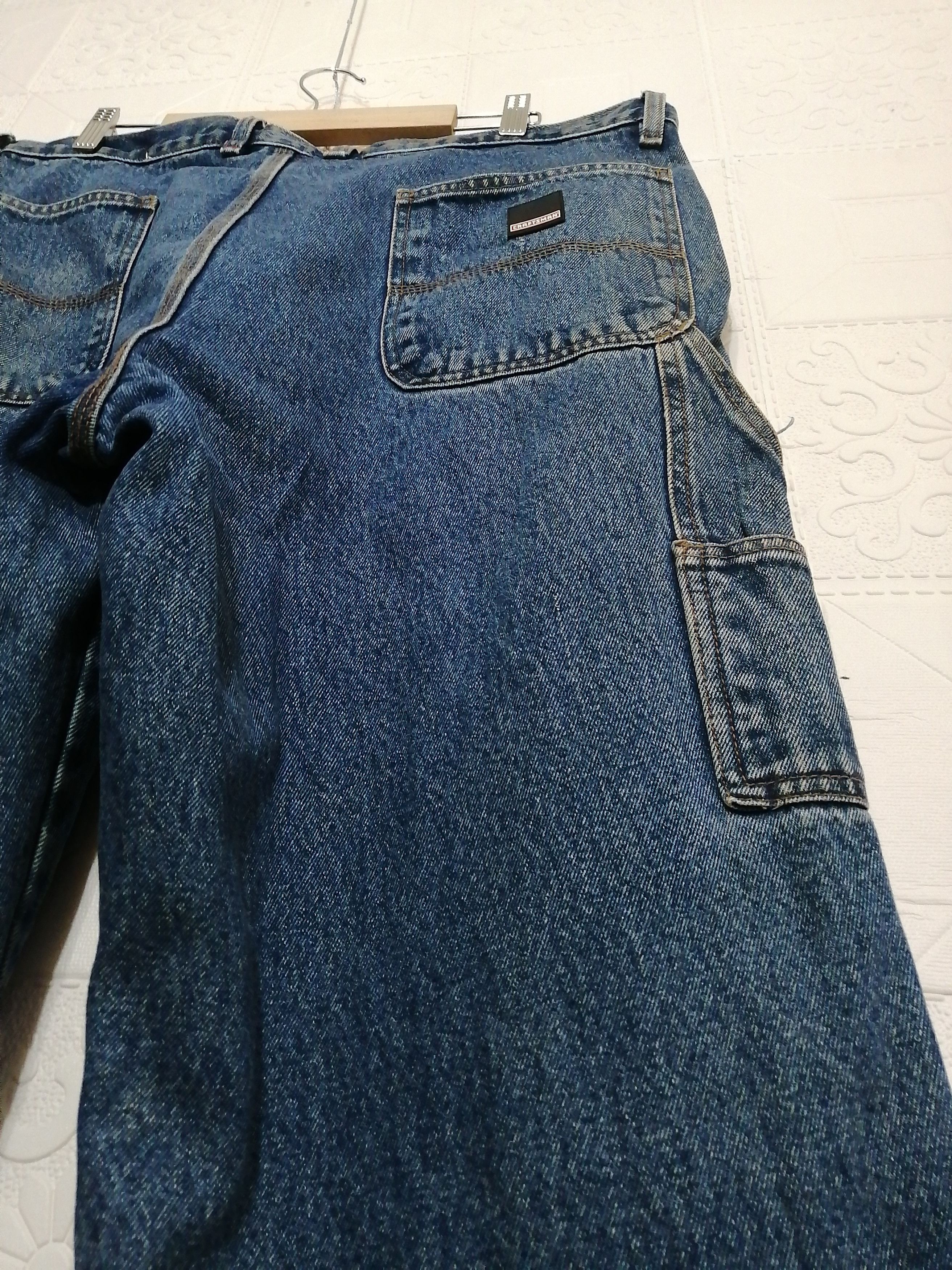 Craftsman Craftsman carpenter jeans Size US 36 / EU 52 - 5 Thumbnail