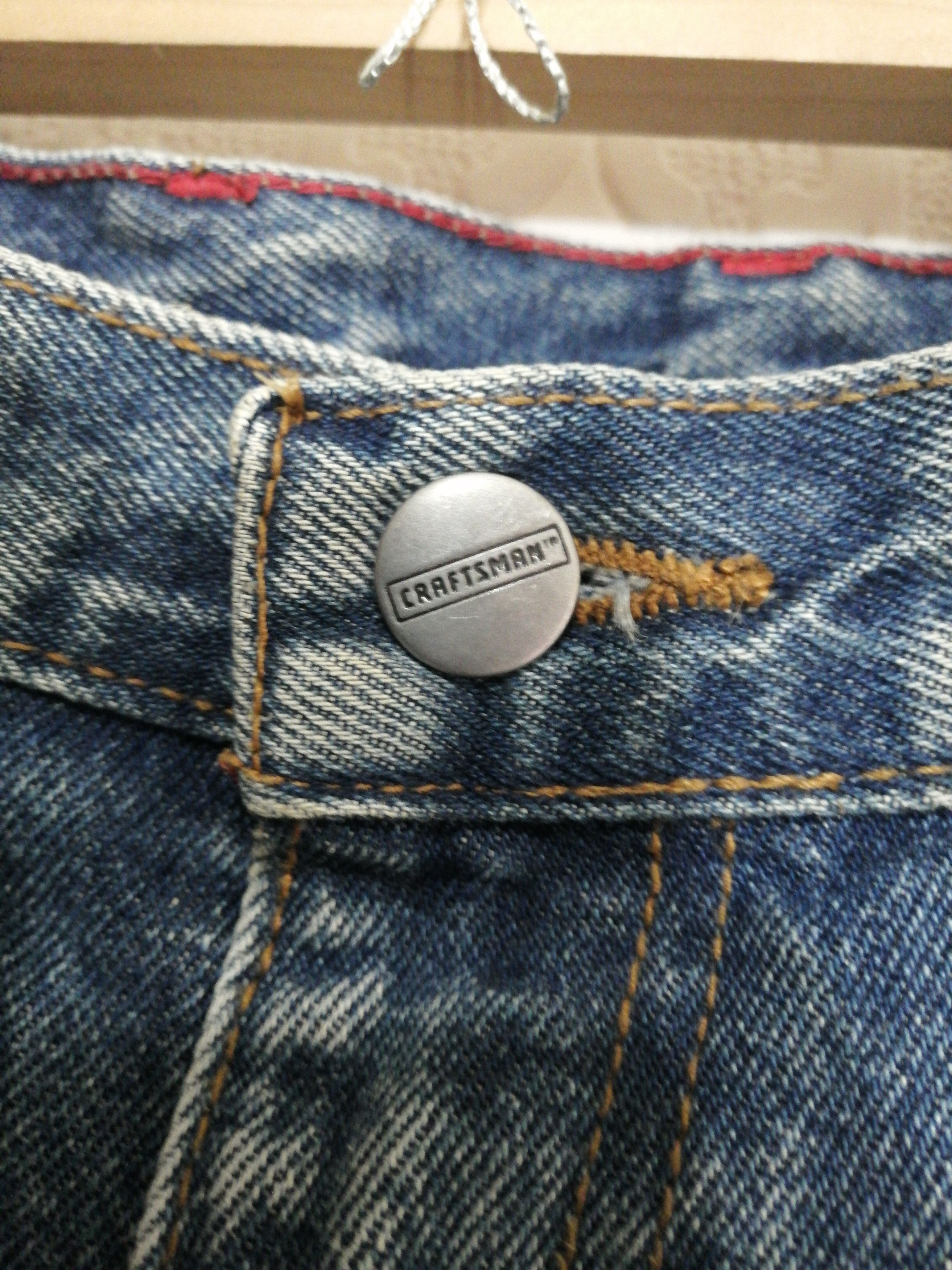 Craftsman Craftsman carpenter jeans Size US 36 / EU 52 - 11 Thumbnail