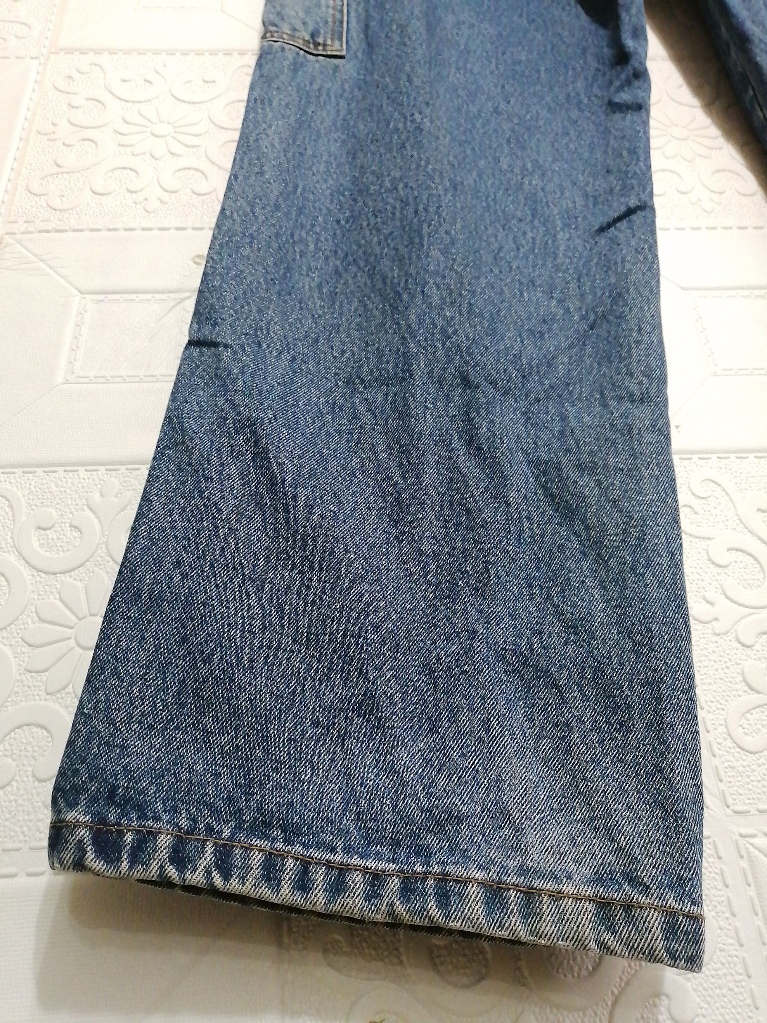 Craftsman Craftsman carpenter jeans Size US 36 / EU 52 - 2 Thumbnail