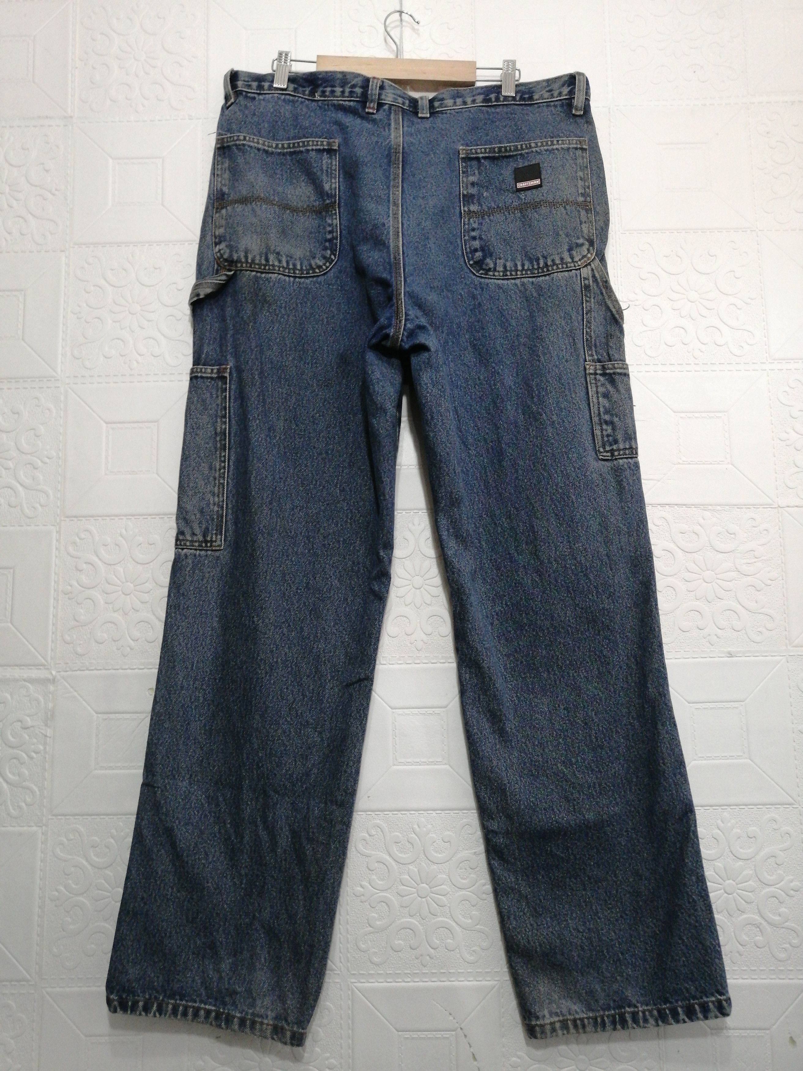 Craftsman Craftsman carpenter jeans Size US 36 / EU 52 - 1 Thumbnail
