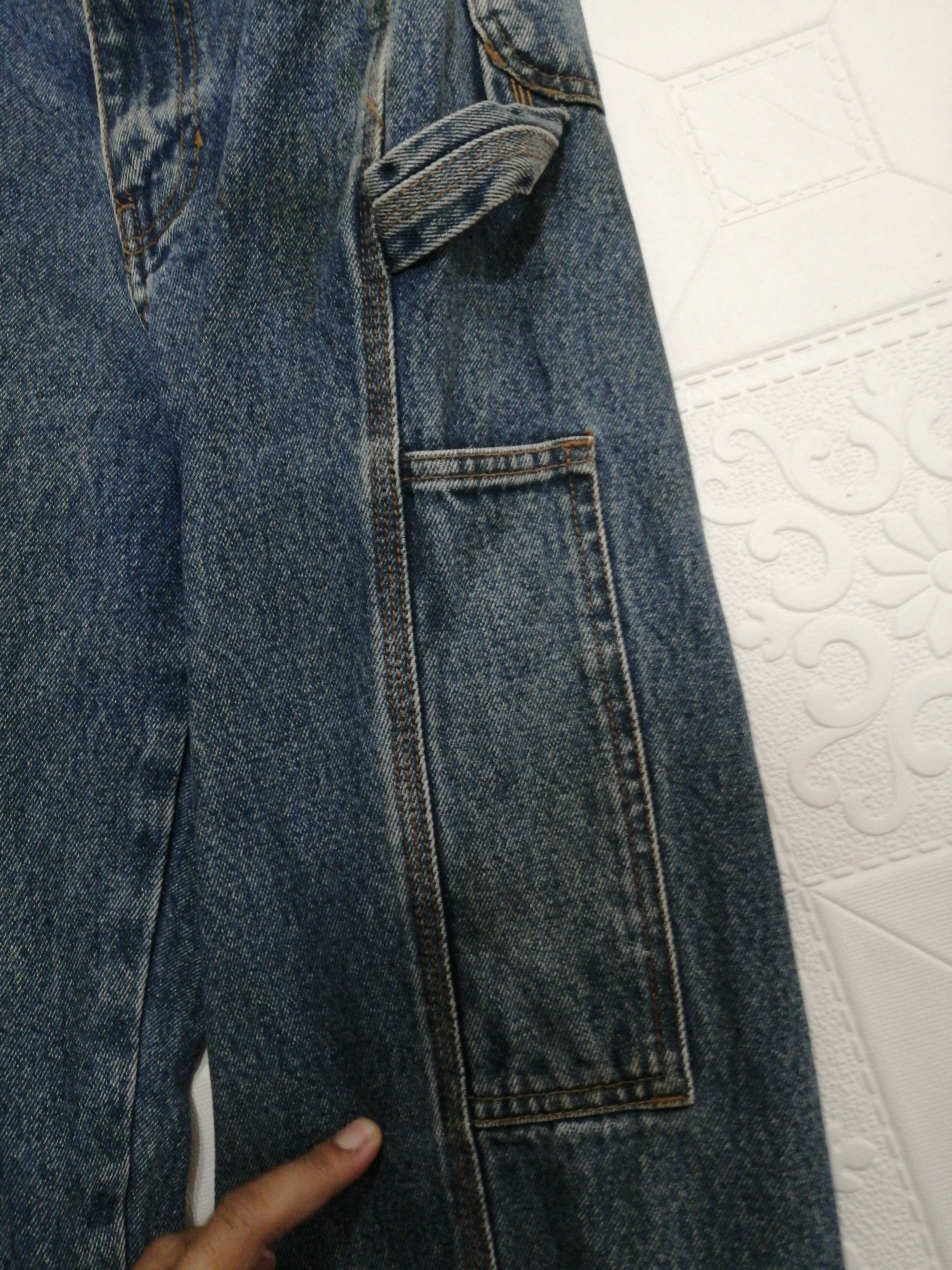 Craftsman Craftsman carpenter jeans Size US 36 / EU 52 - 12 Thumbnail