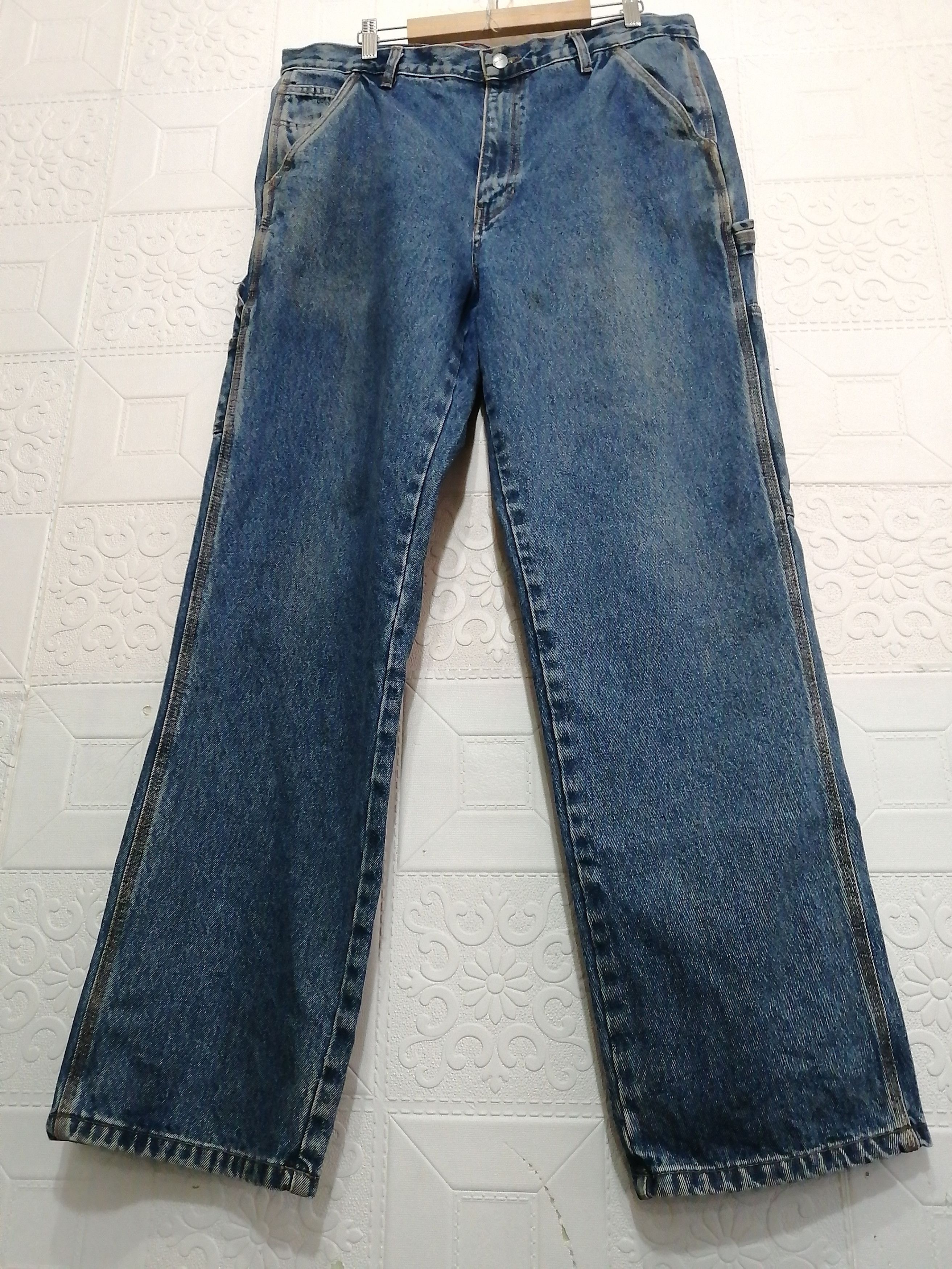 Craftsman Craftsman carpenter jeans Size US 36 / EU 52 - 7 Thumbnail