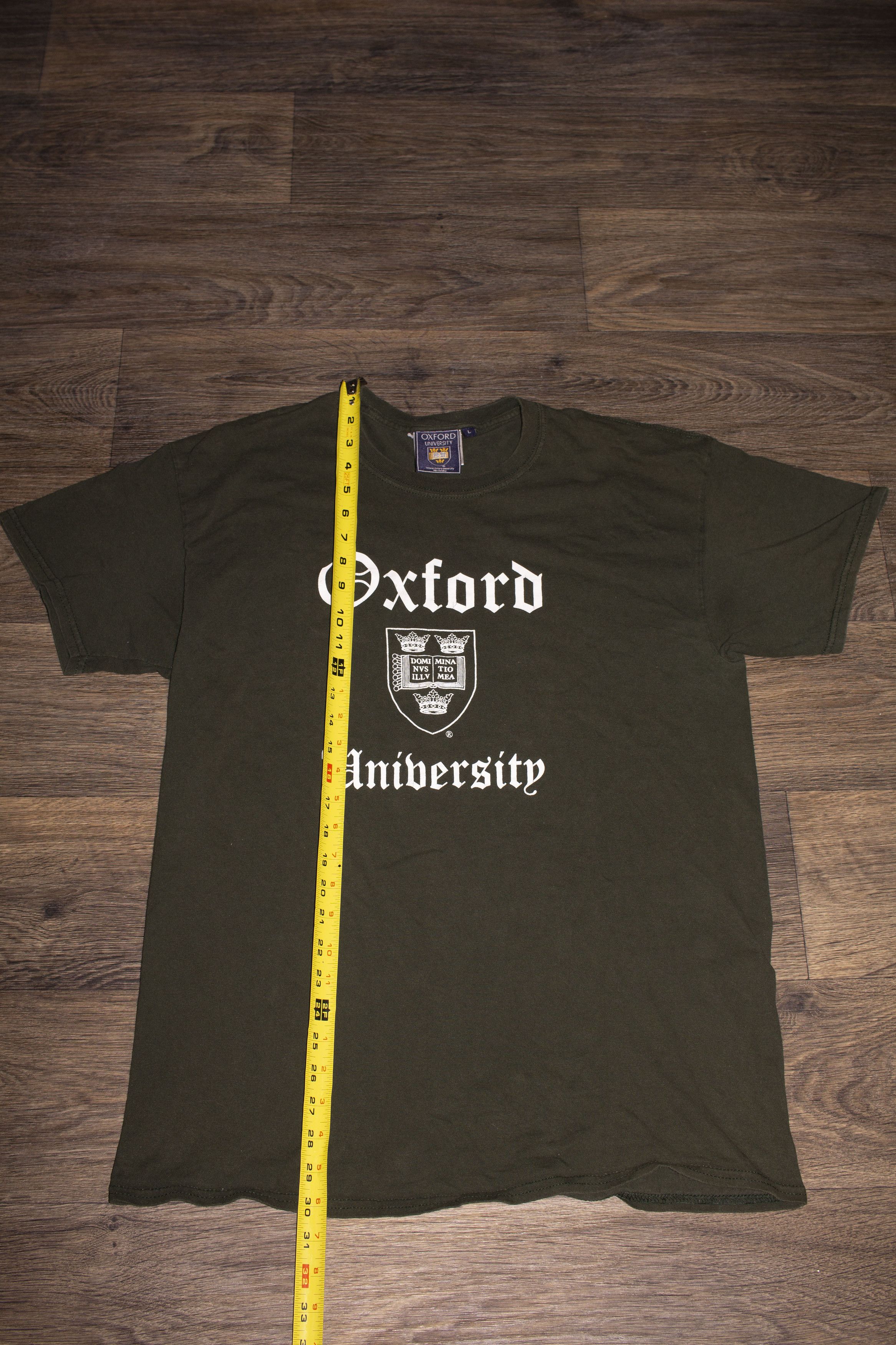 Vintage Vintage Oxford University (Forrest Green) Size US L / EU 52-54 / 3 - 5 Preview