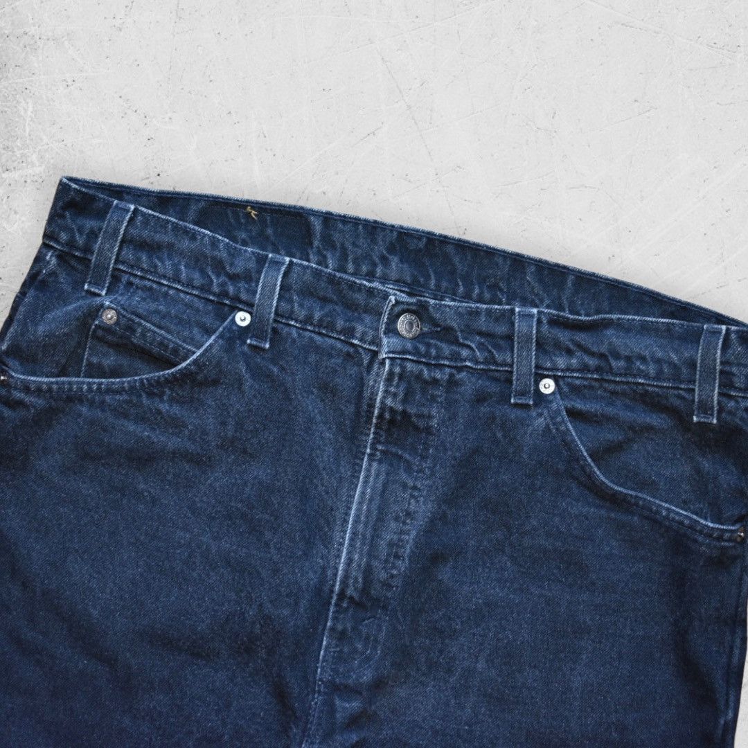 Levi's Vintage Levi’s 505 Denim (38X32) Size US 38 / EU 54 - 3 Thumbnail